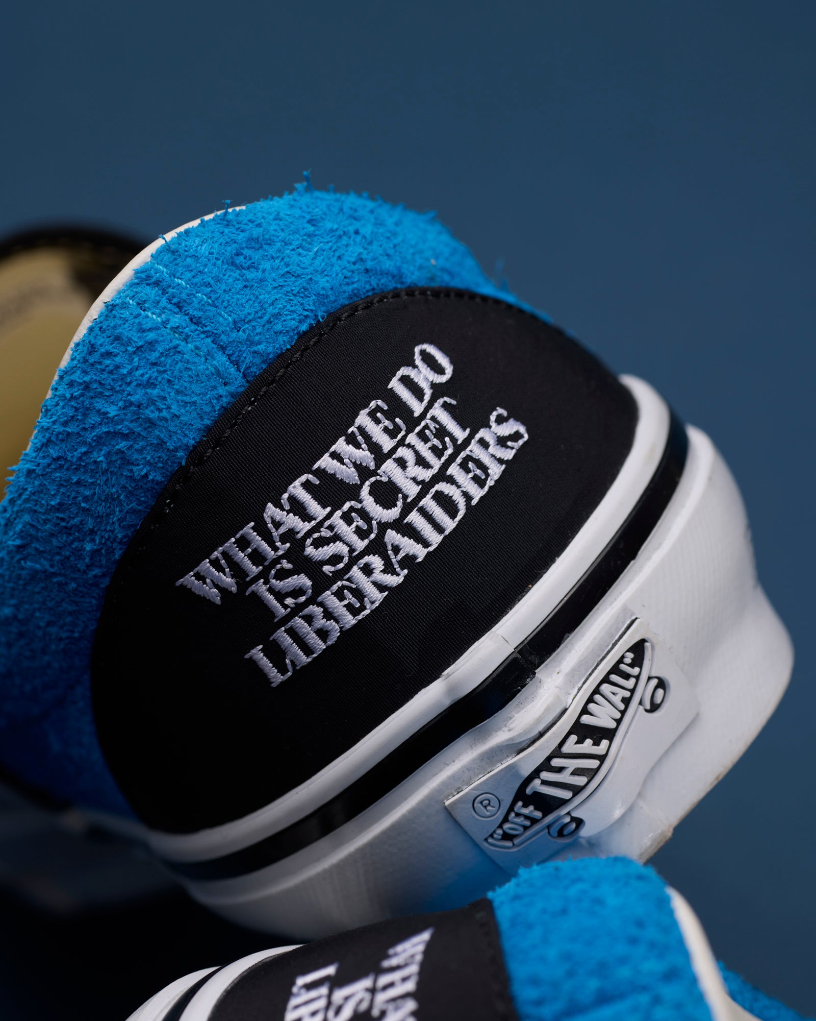 Vans × Liberaiders Premium Classic Slip-On 98