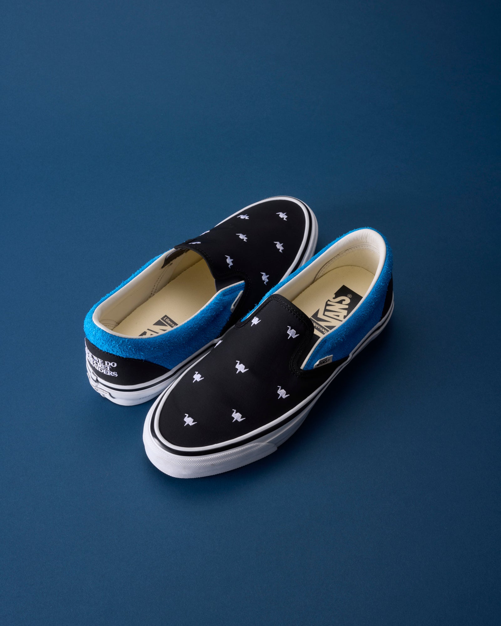 Vans × Liberaiders Premium Classic Slip-On 98