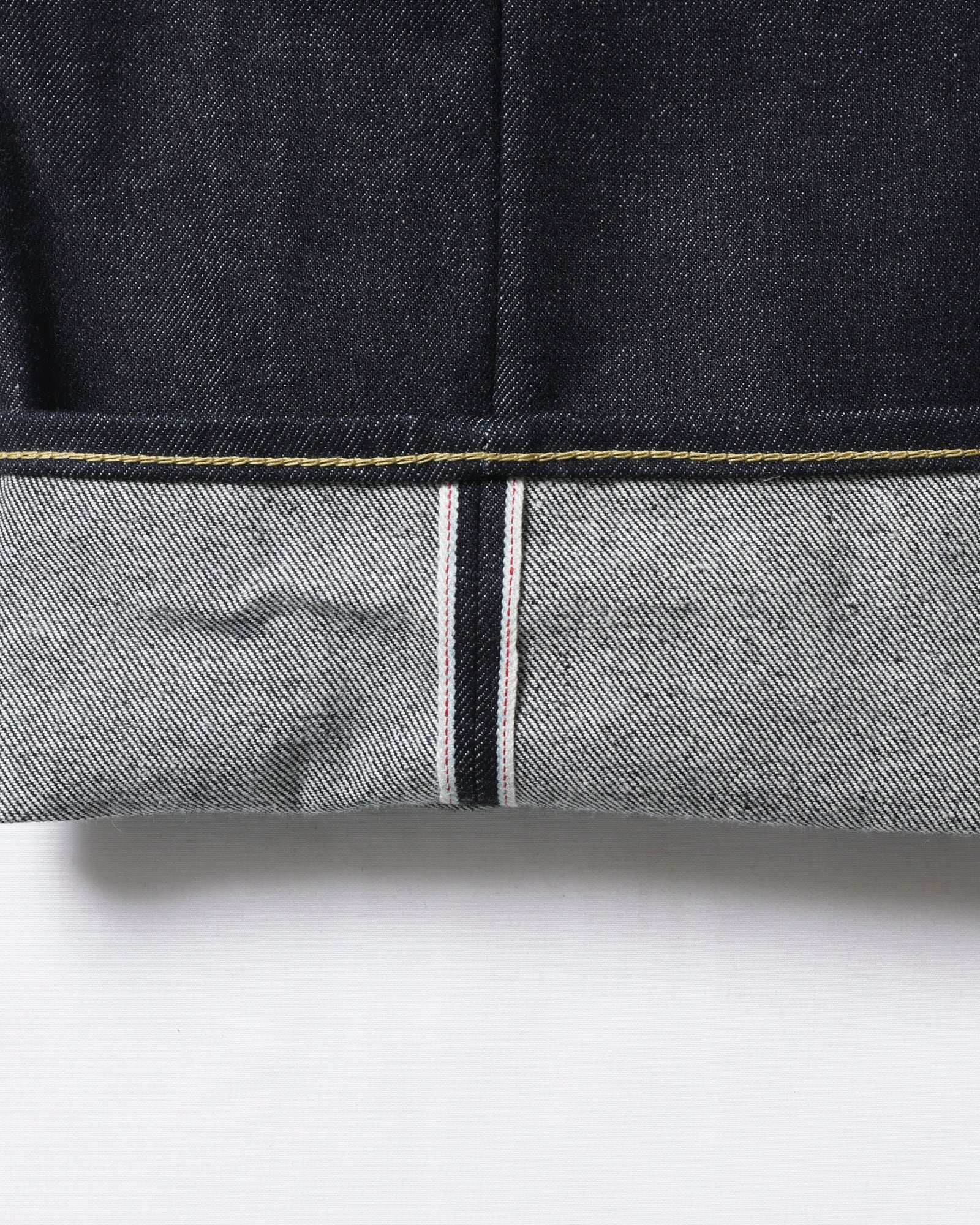 LR LOOSE FIT DENIM PANTS RIGID