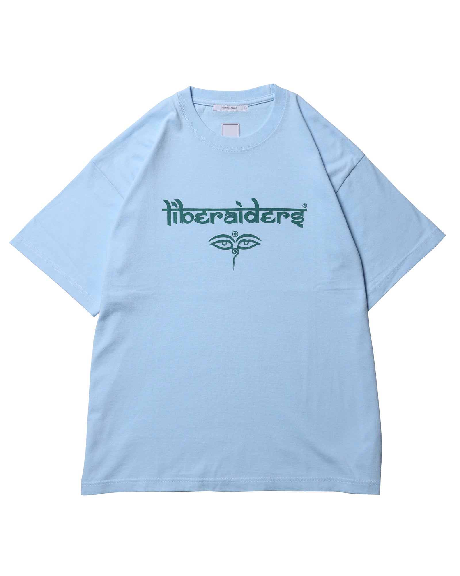 【RESTOCK】【オンラインストア限定】WISDOM EYES TEE