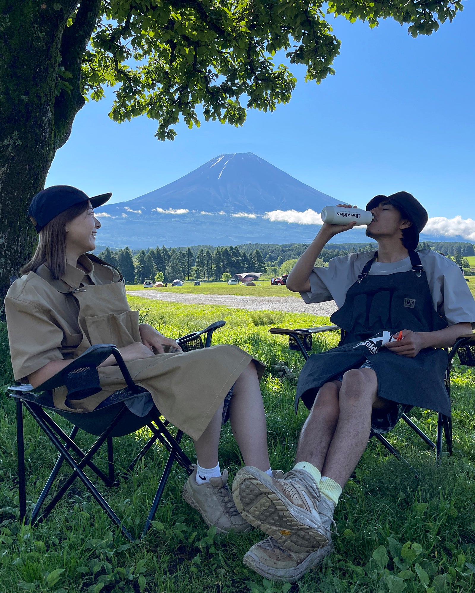 Liberaiders PX FOLDING CHAIR