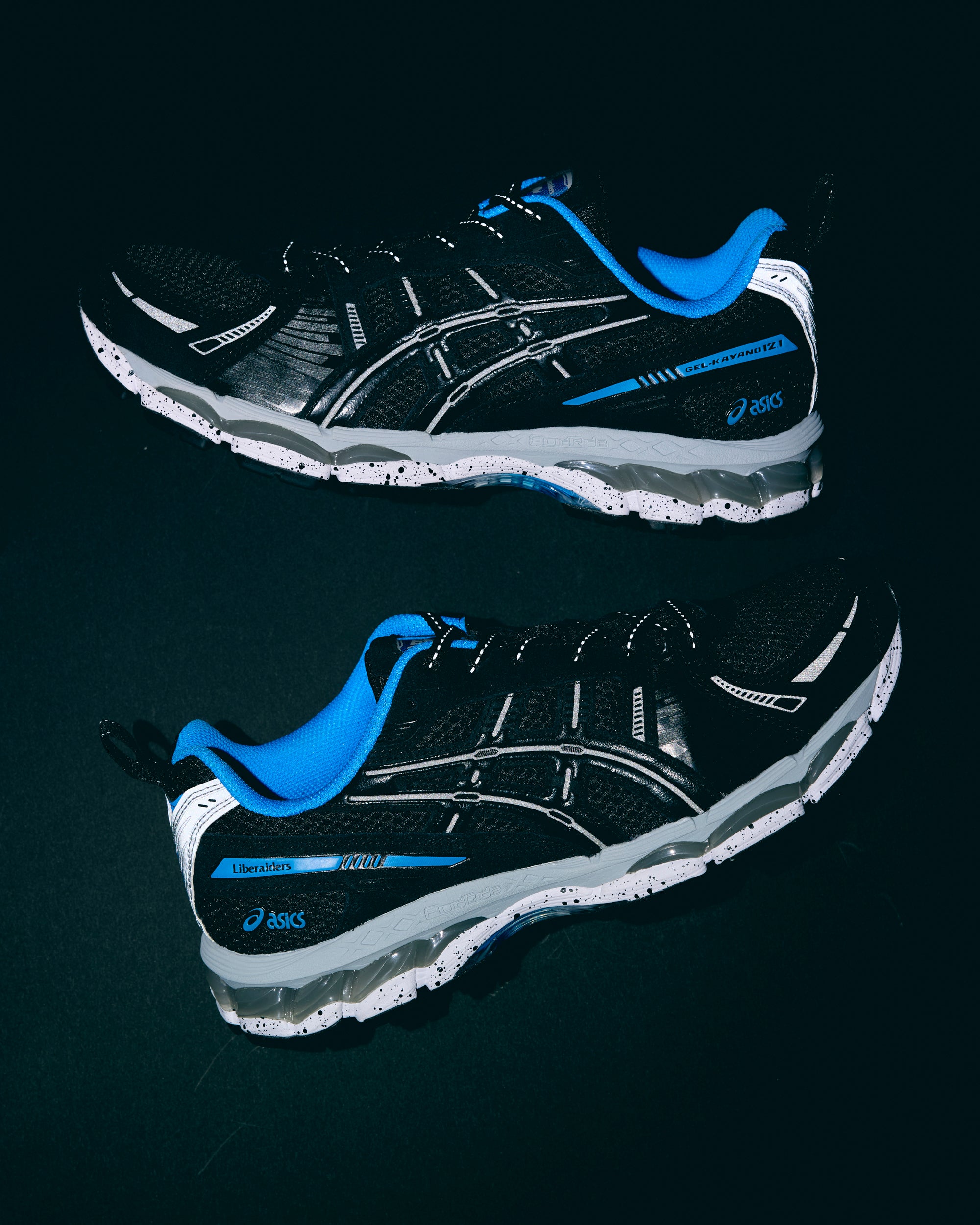 ASICS × Liberaides GEL-KAYANO 12.1