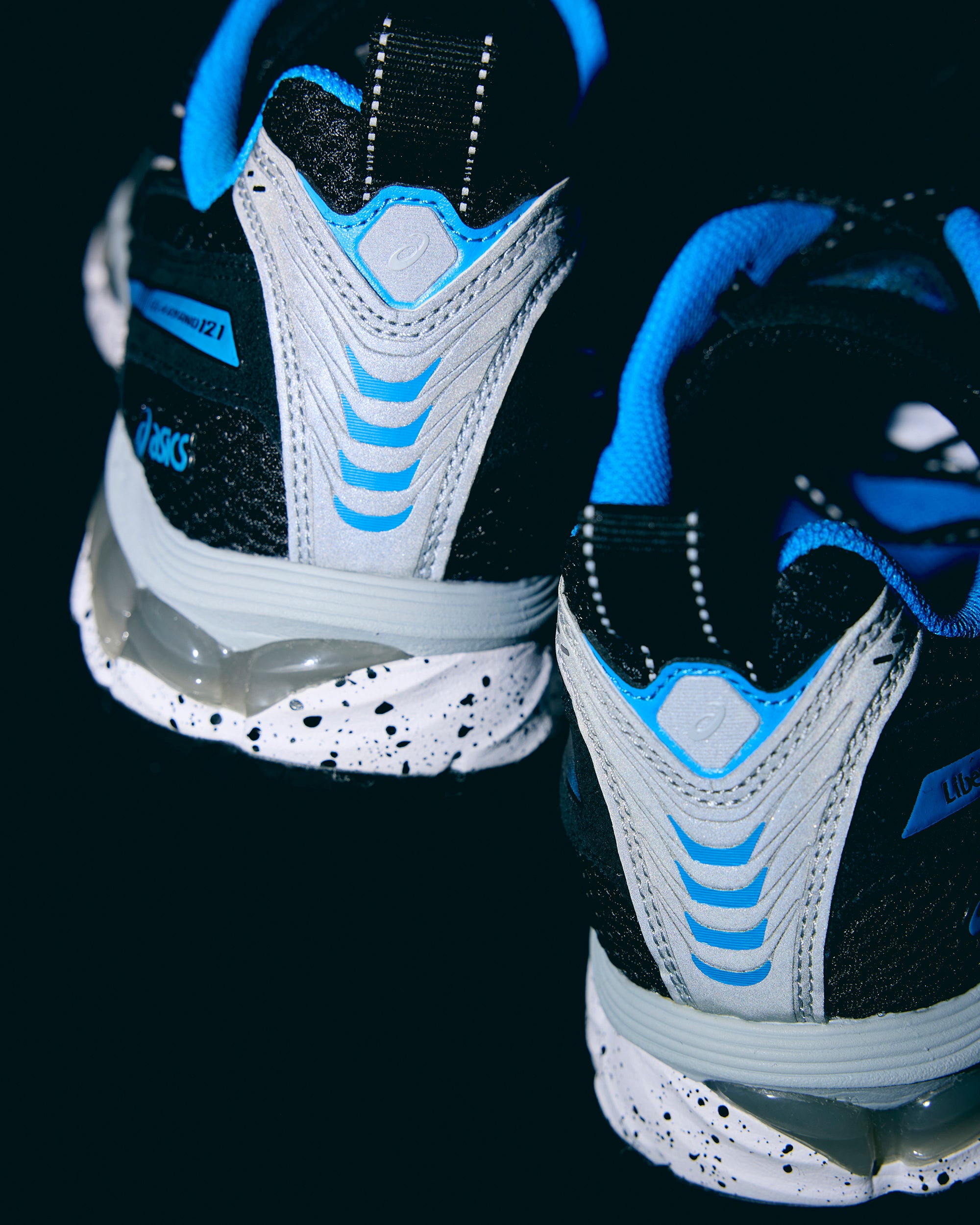 ASICS × Liberaides GEL-KAYANO 12.1