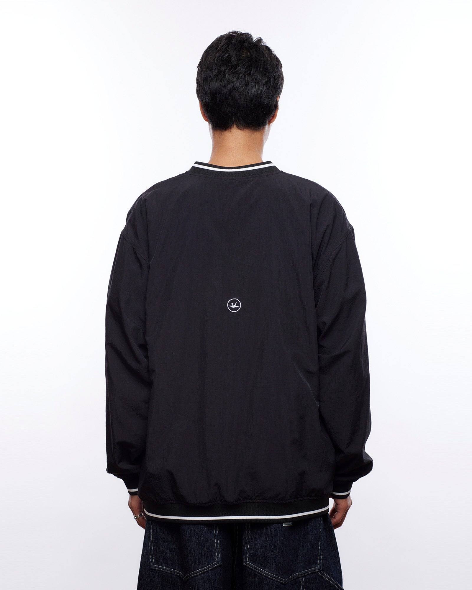 LR NYLON PULLOVER