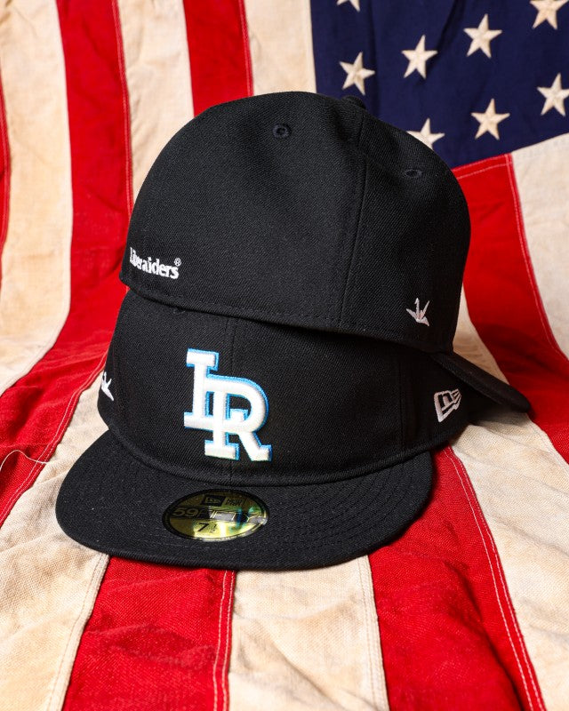5950 SB LR EMBROIDERY LOGO CAP