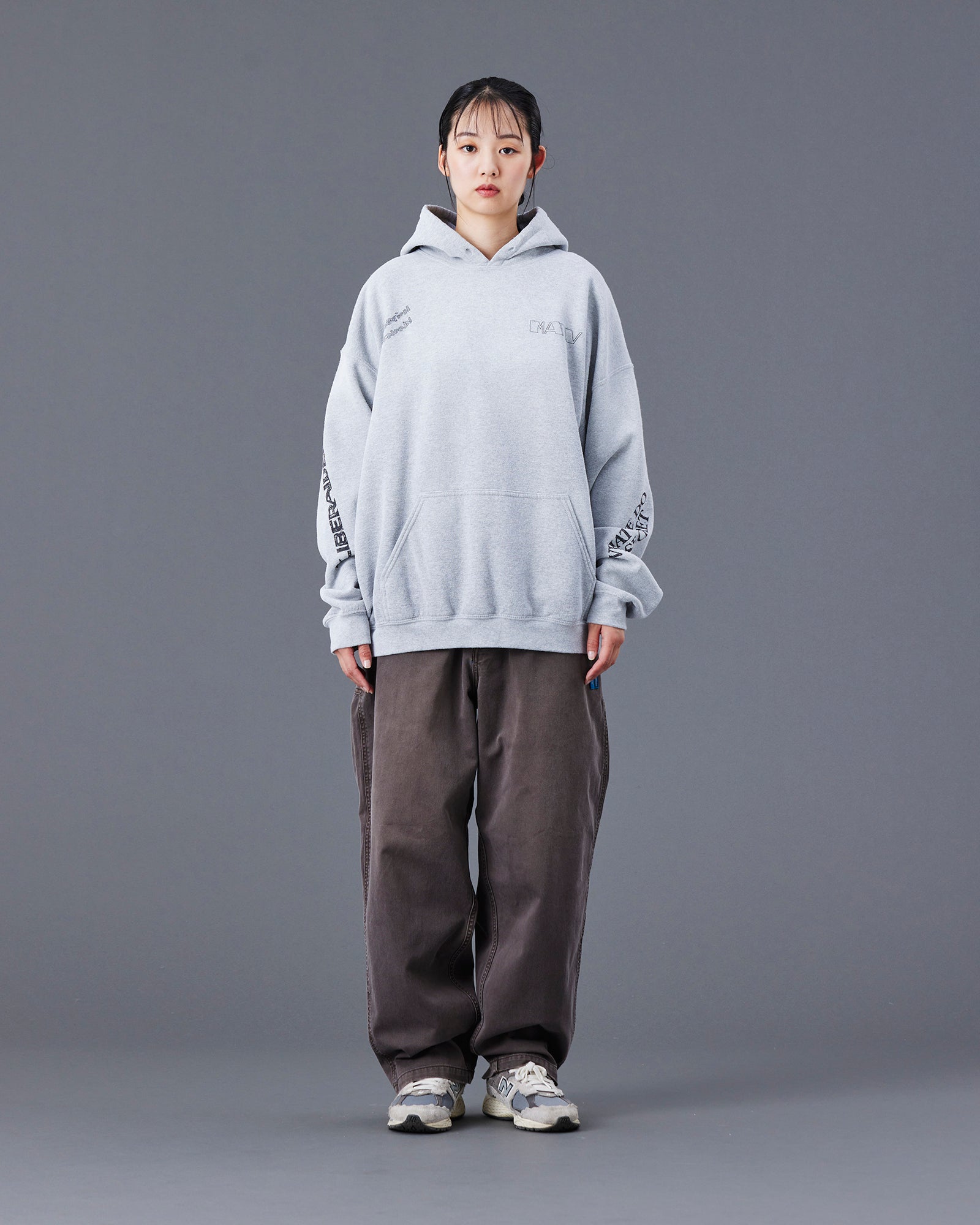 GARMENT DYED UTILITY PANTS