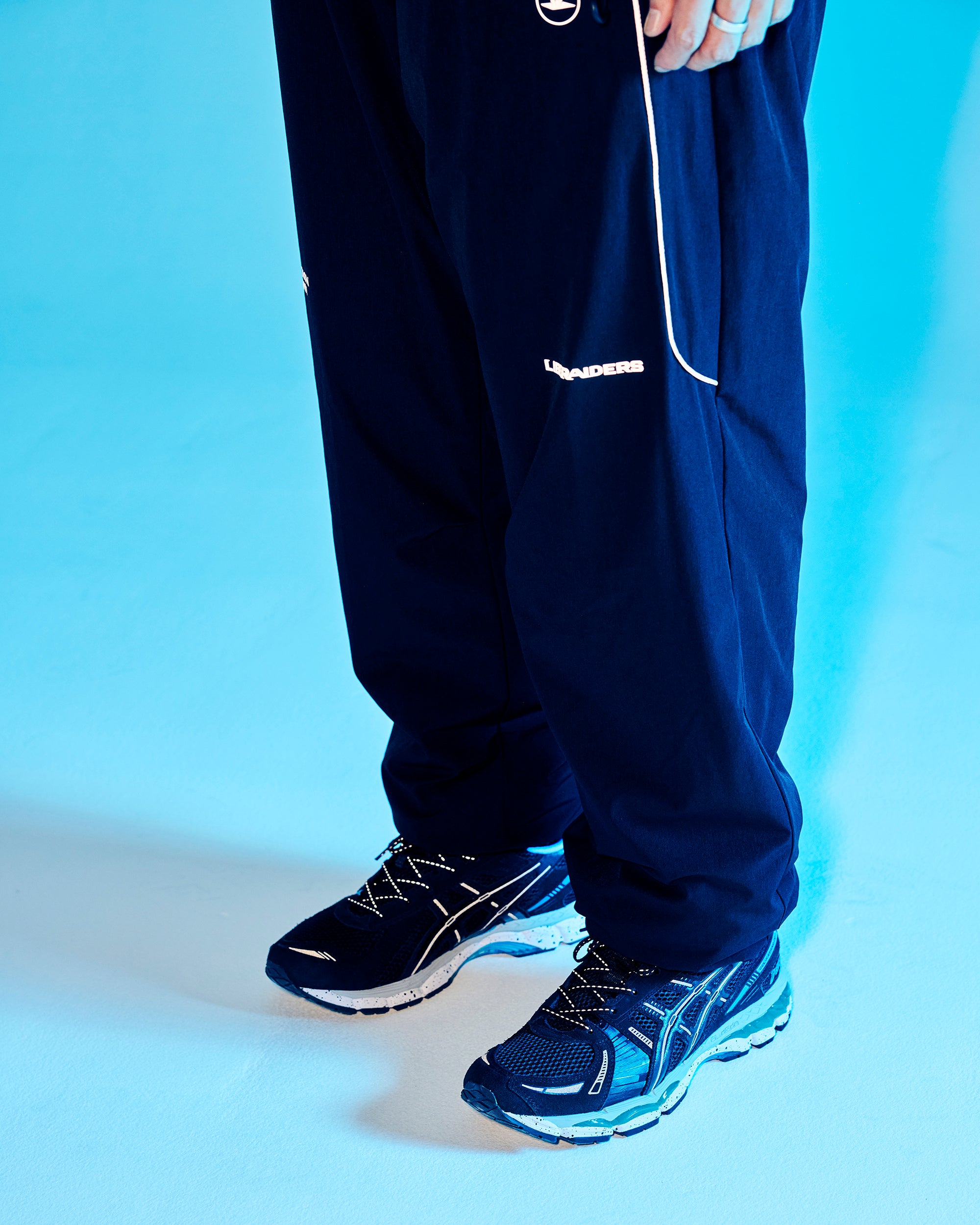 ASICS × Liberaides GEL-KAYANO 12.1