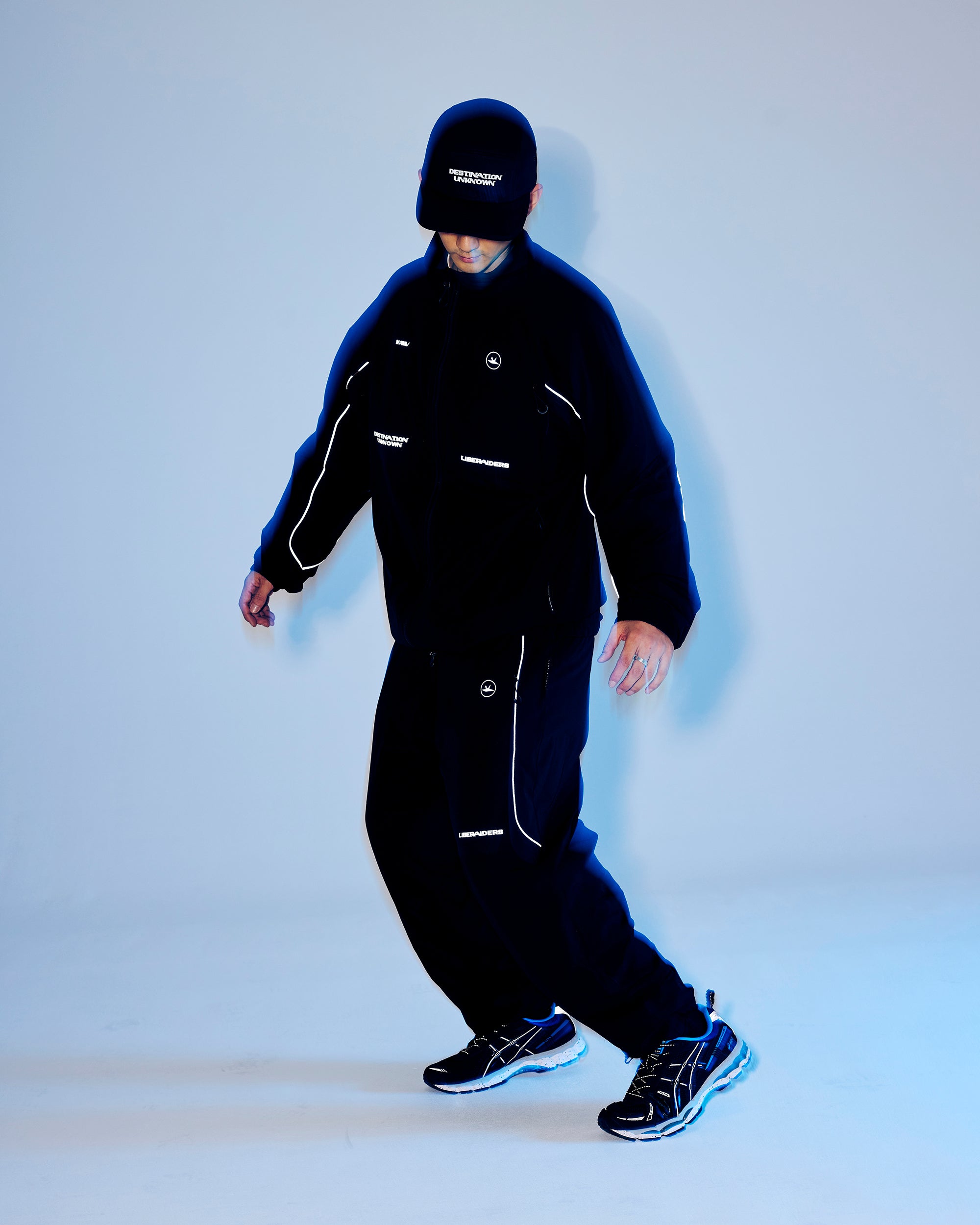 ASICS × Liberaides GEL-KAYANO 12.1