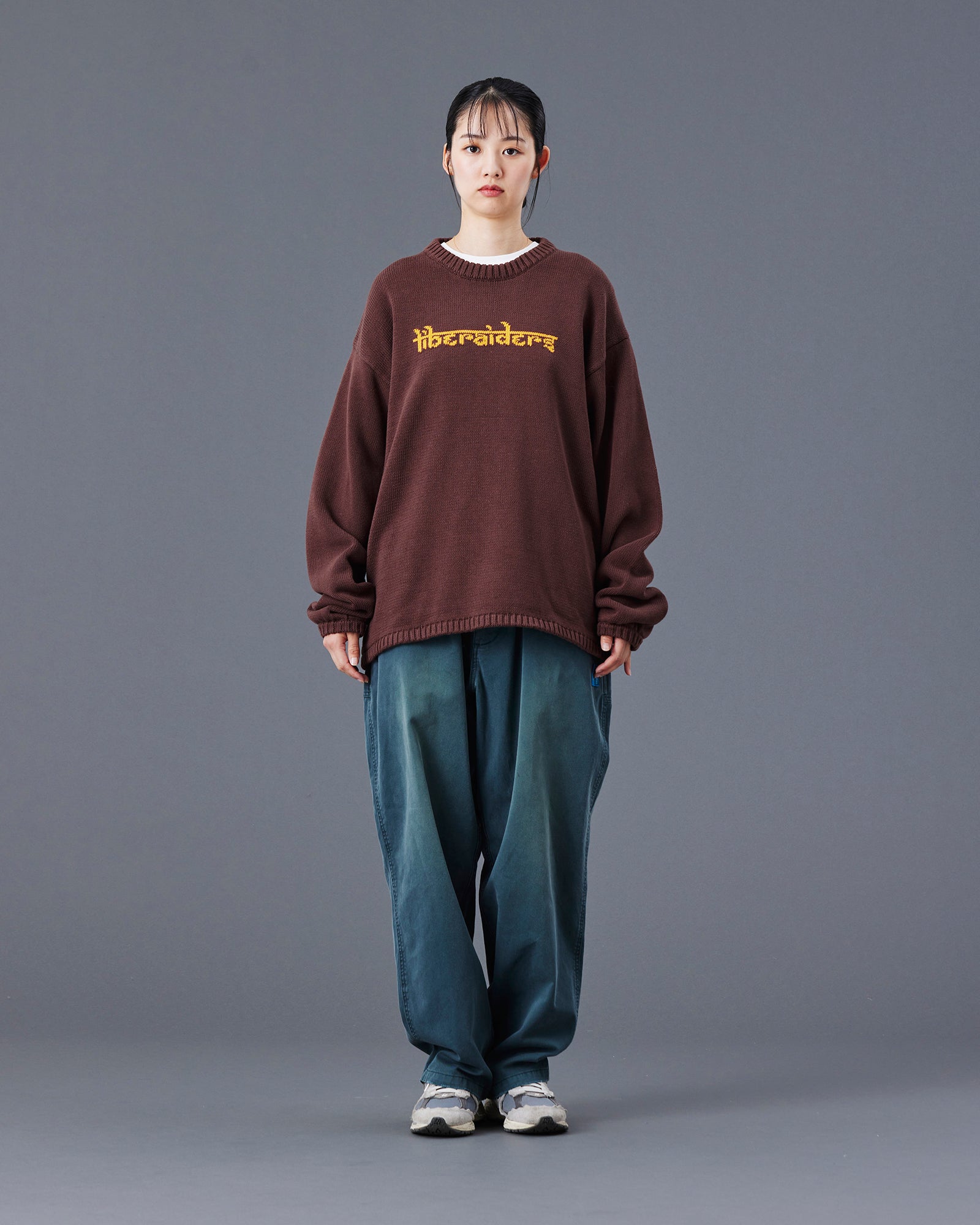GARMENT DYED UTILITY PANTS