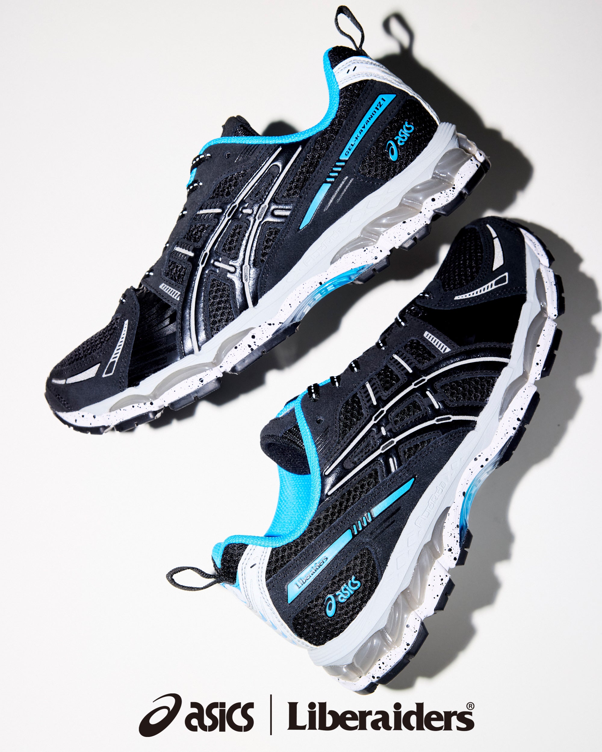 ASICS × Liberaides GEL-KAYANO 12.1