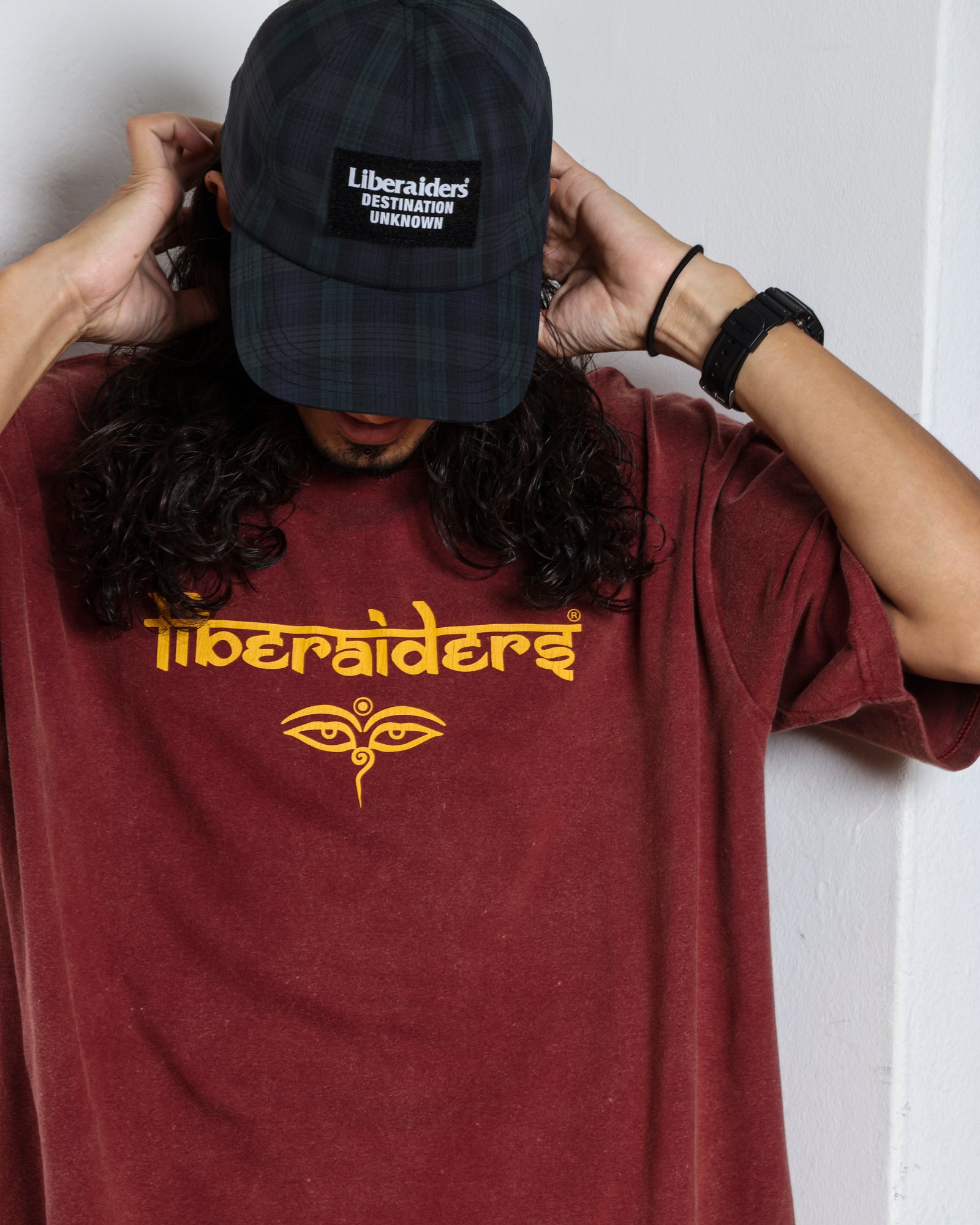 【RESTOCK】【オンラインストア限定】WISDOM EYES TEE