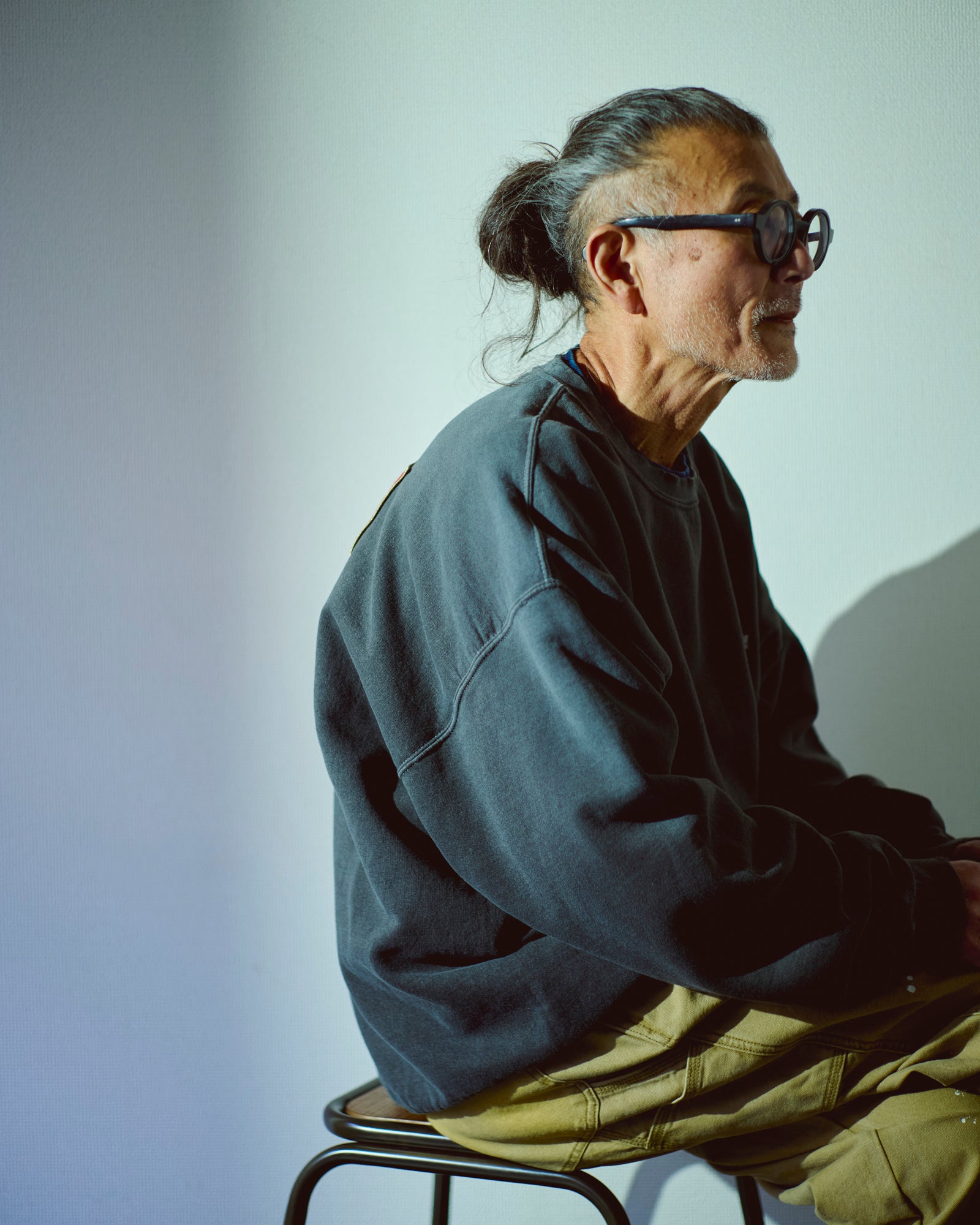 【オンラインストア限定】EMBLEM CREWNECK