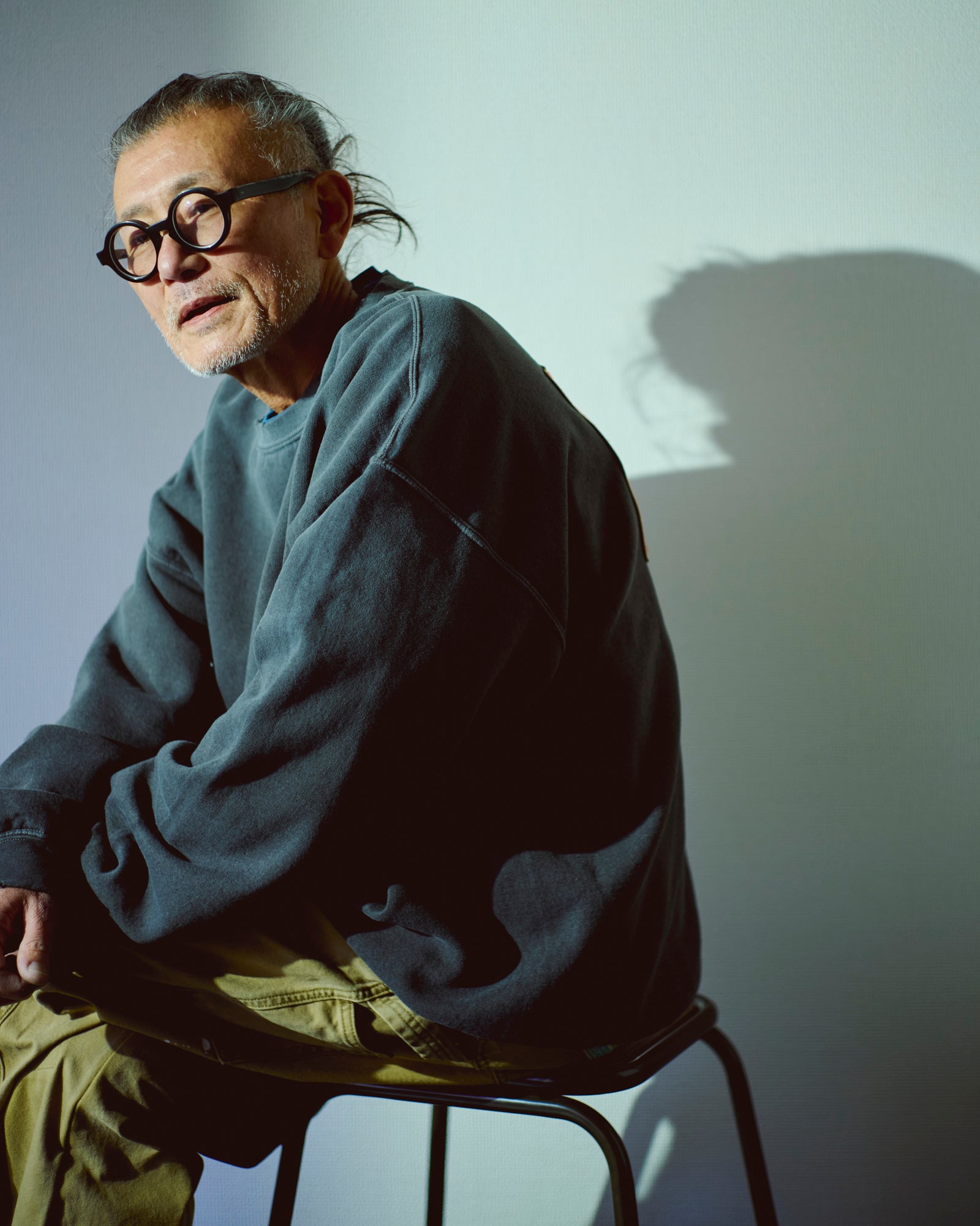 【オンラインストア限定】EMBLEM CREWNECK