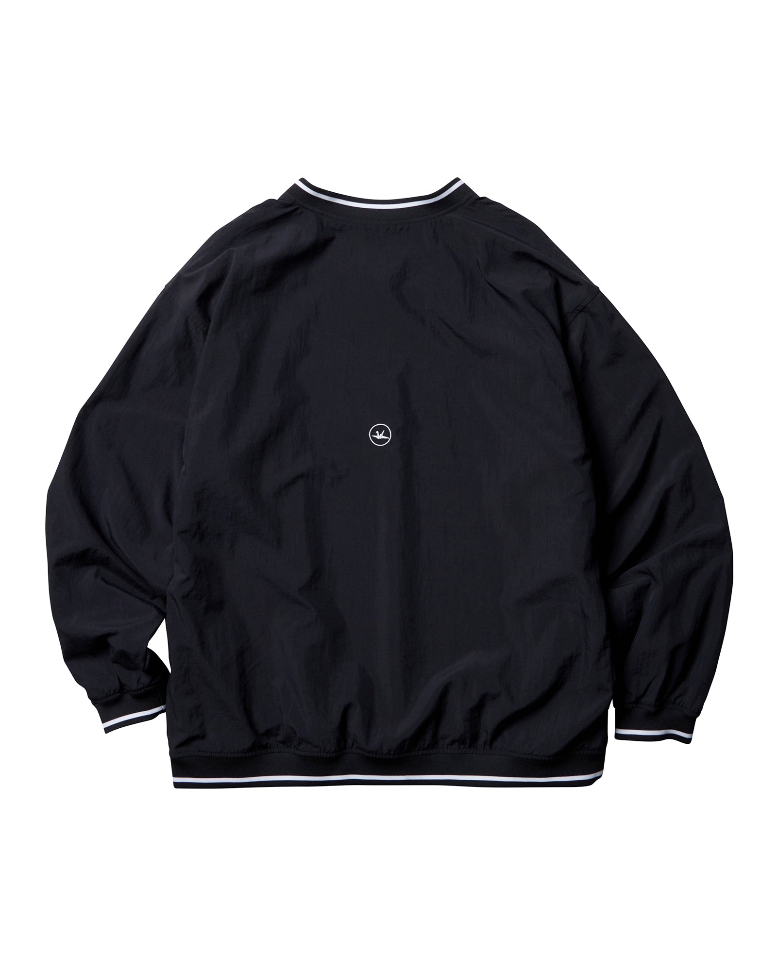 LR NYLON PULLOVER
