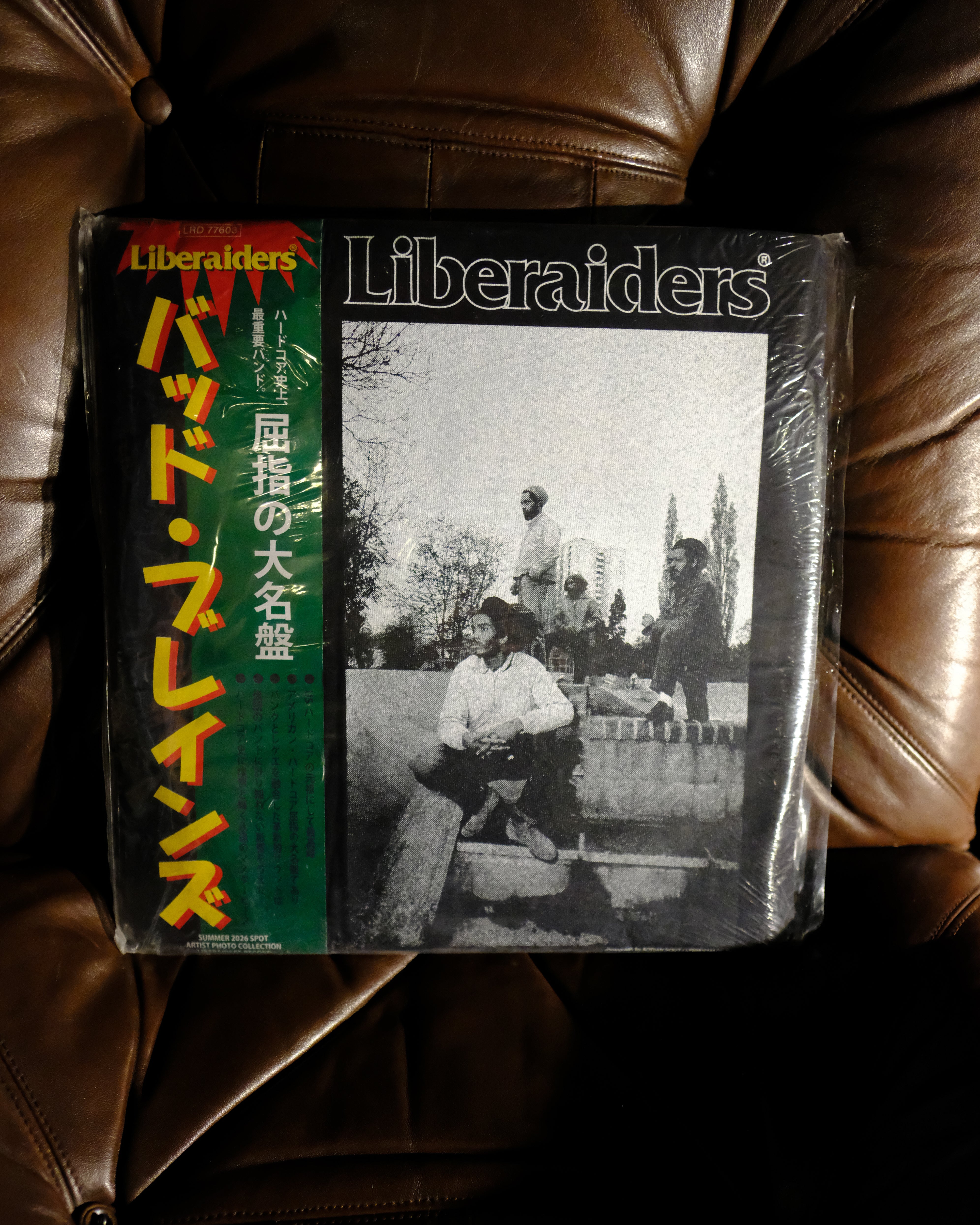 BAD BRAINS TEE