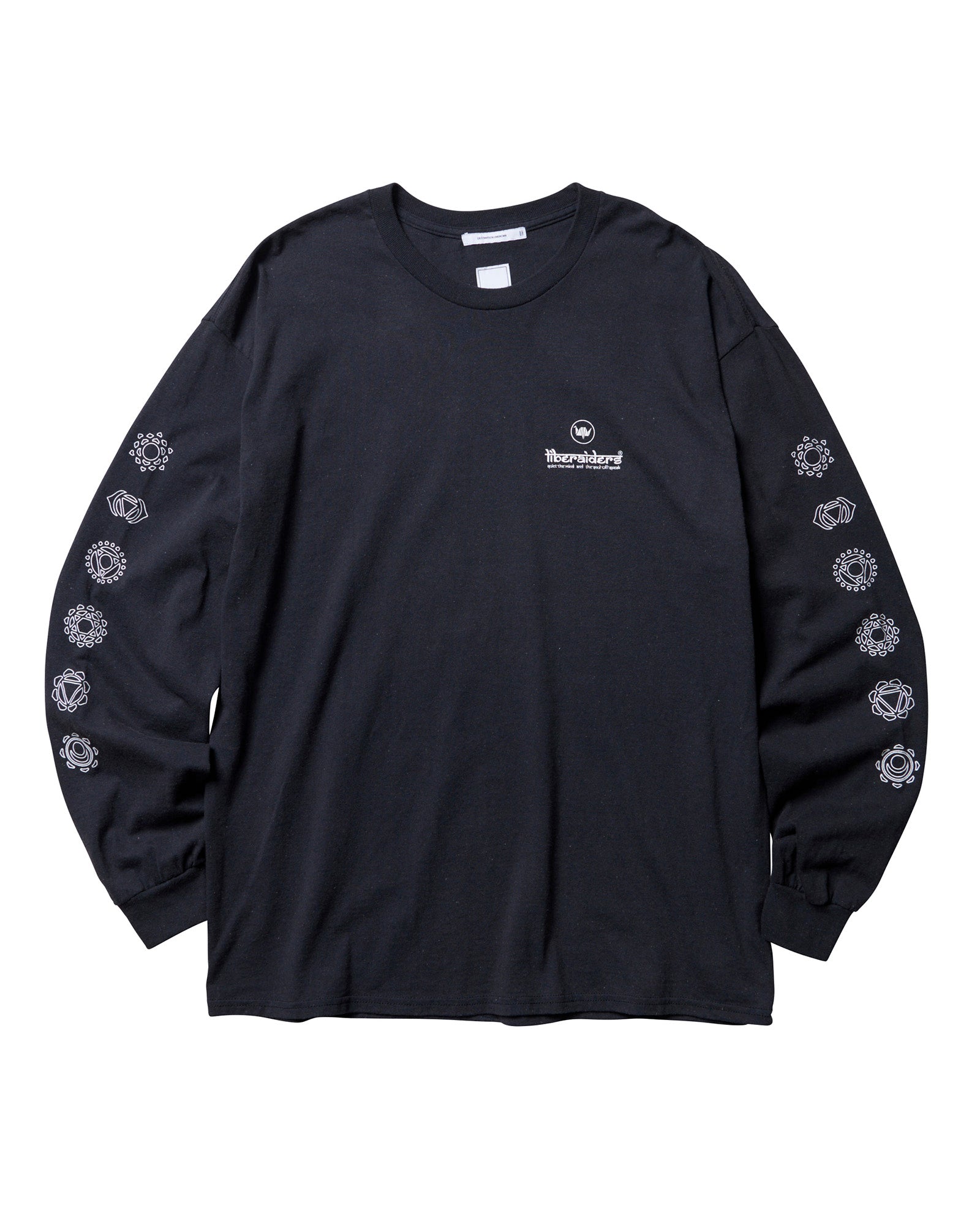 CHAKRA L/S TEE