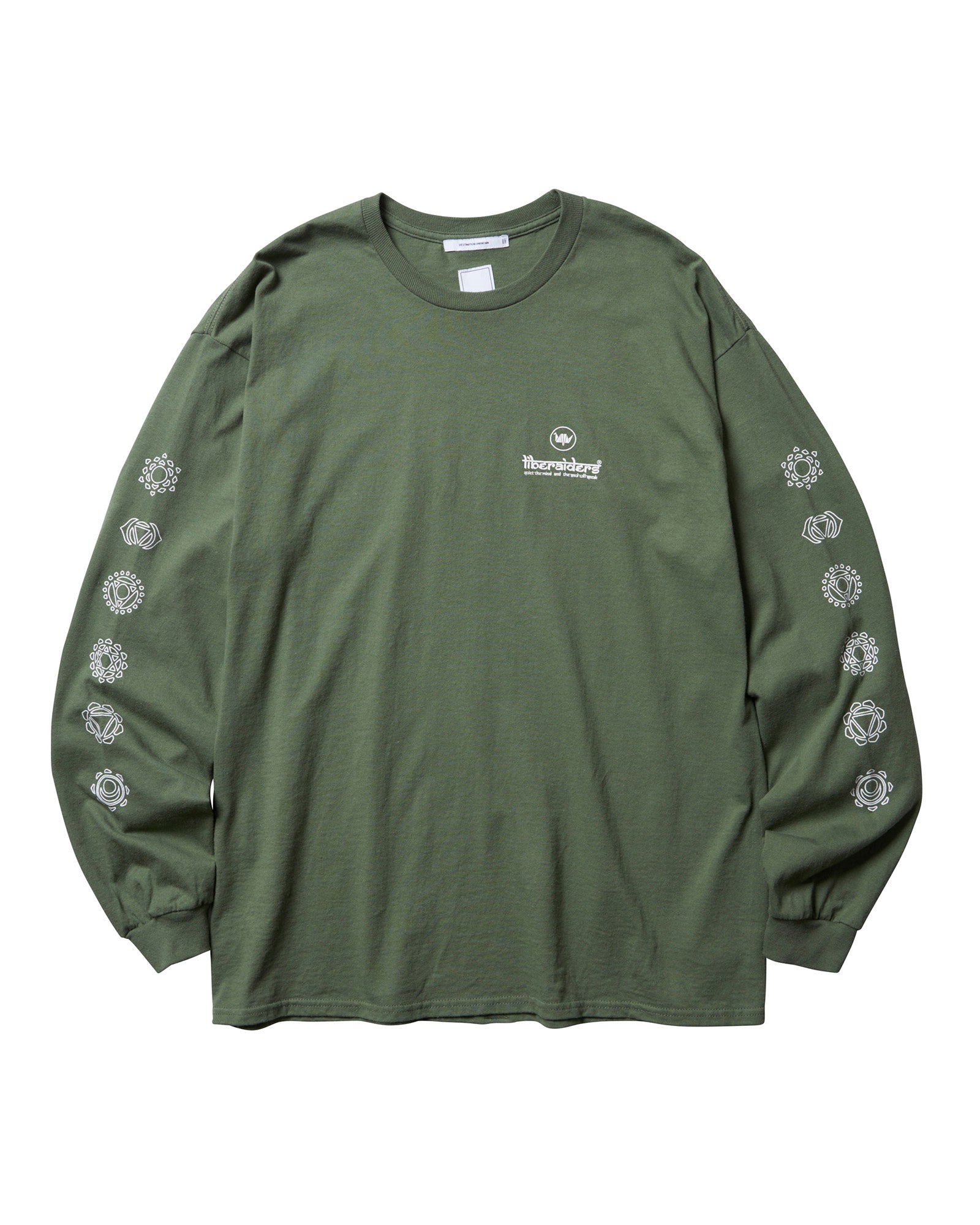 CHAKRA L/S TEE