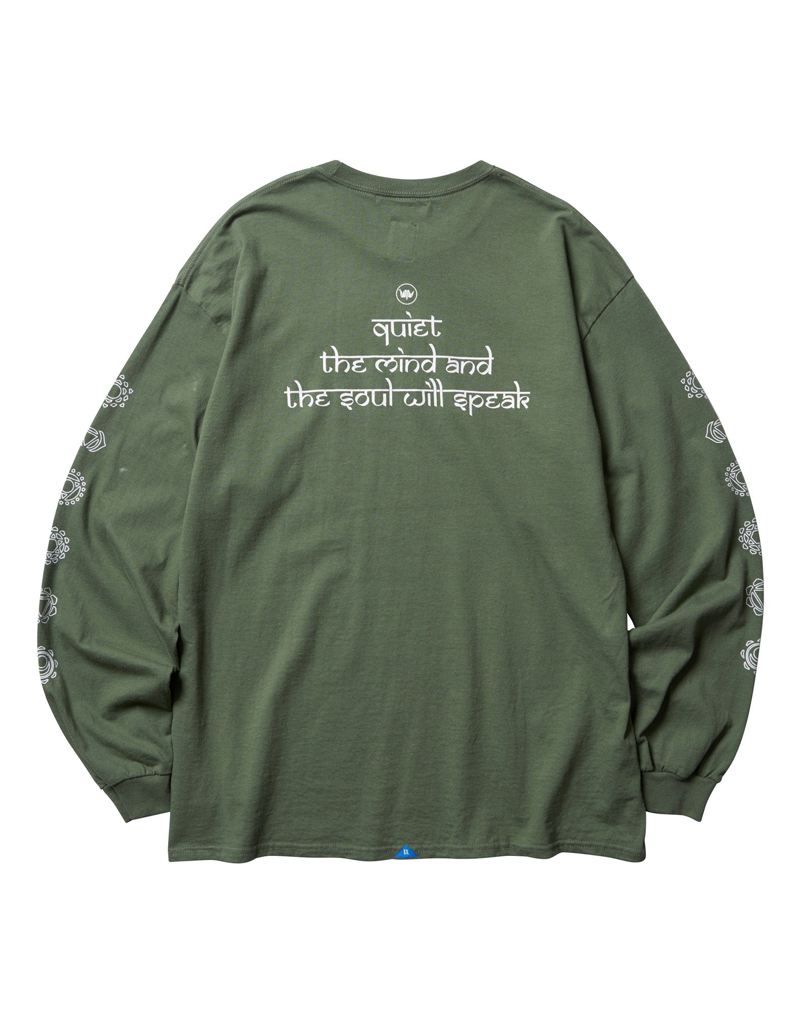 CHAKRA L/S TEE