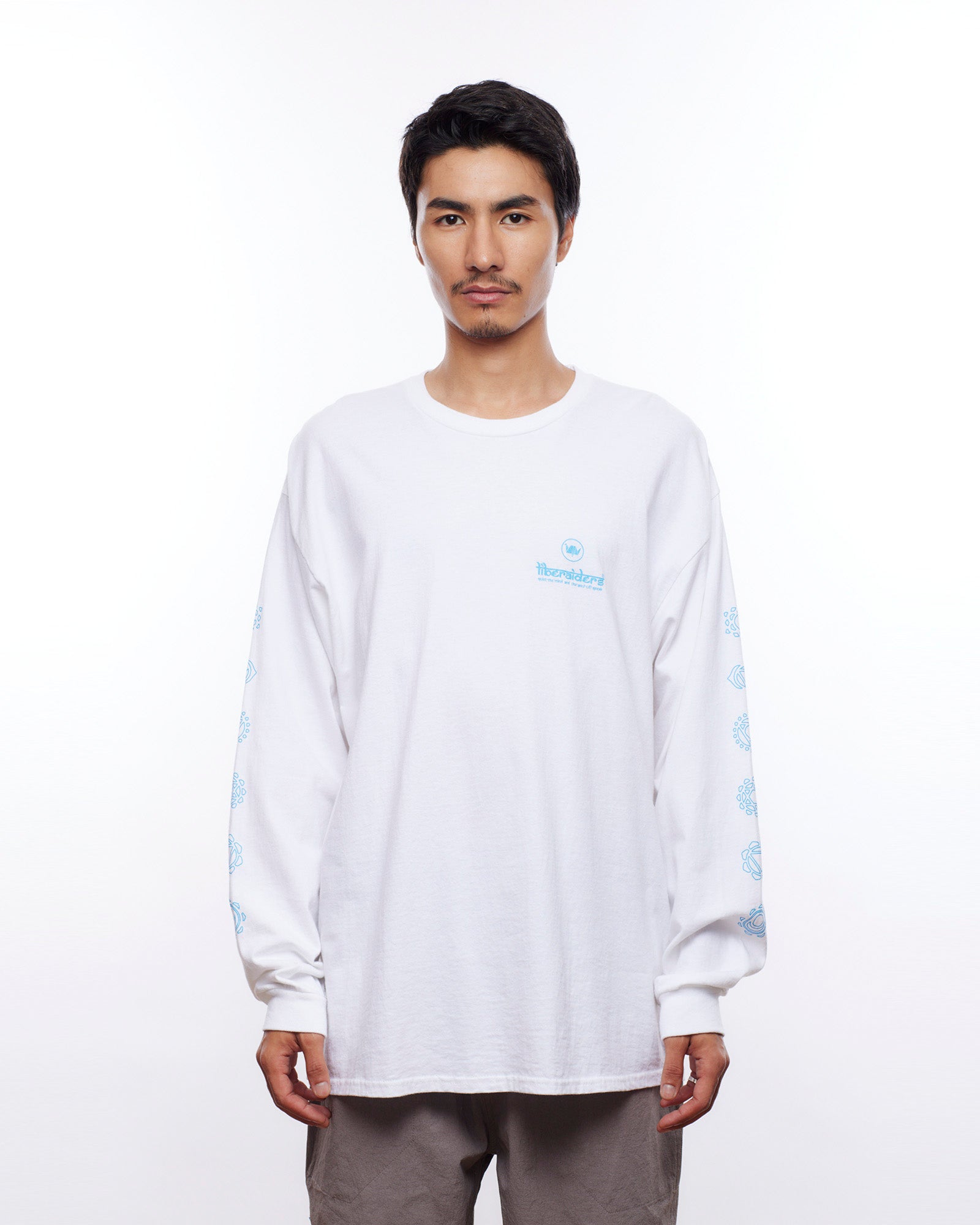 CHAKRA L/S TEE