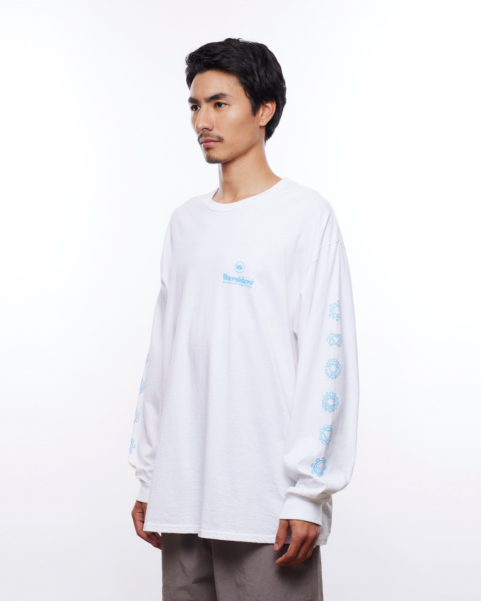 CHAKRA L/S TEE