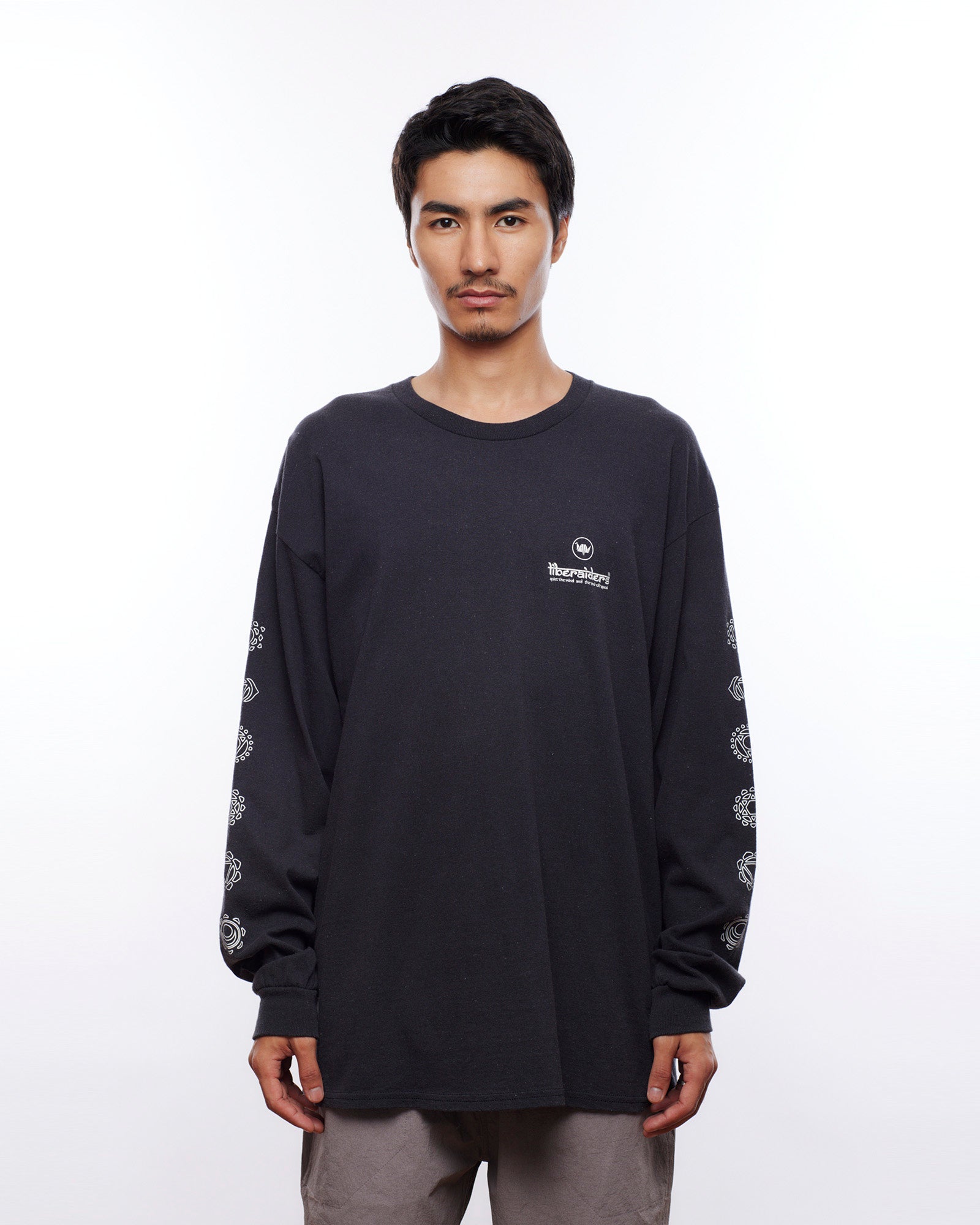 CHAKRA L/S TEE