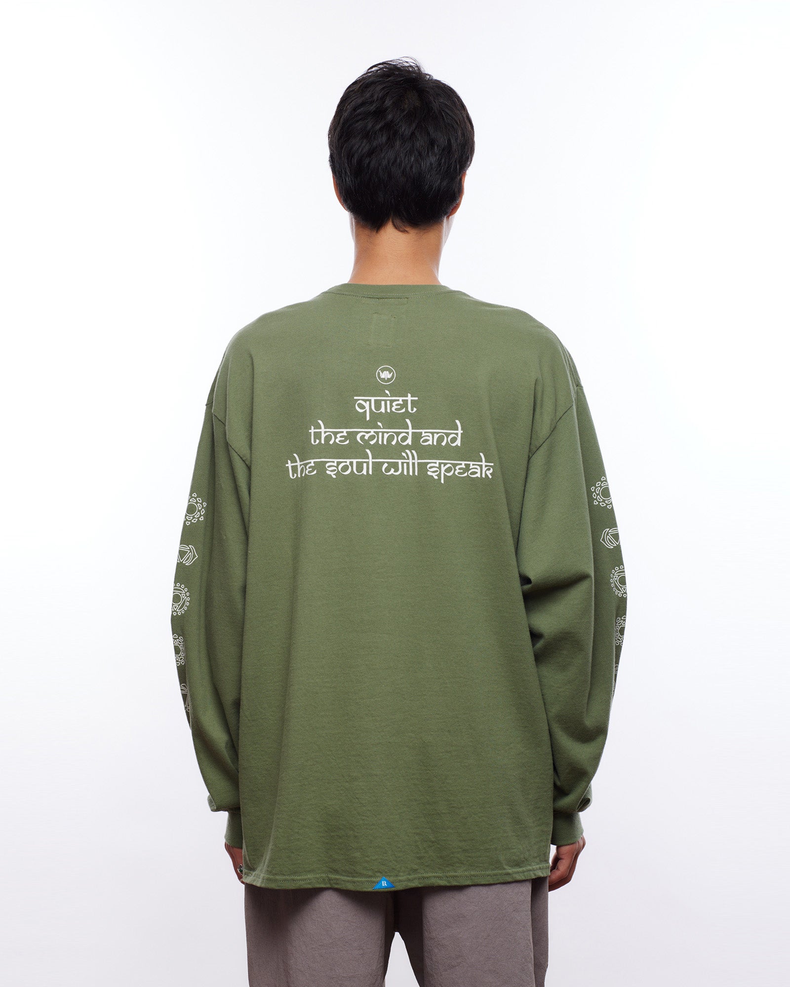 CHAKRA L/S TEE