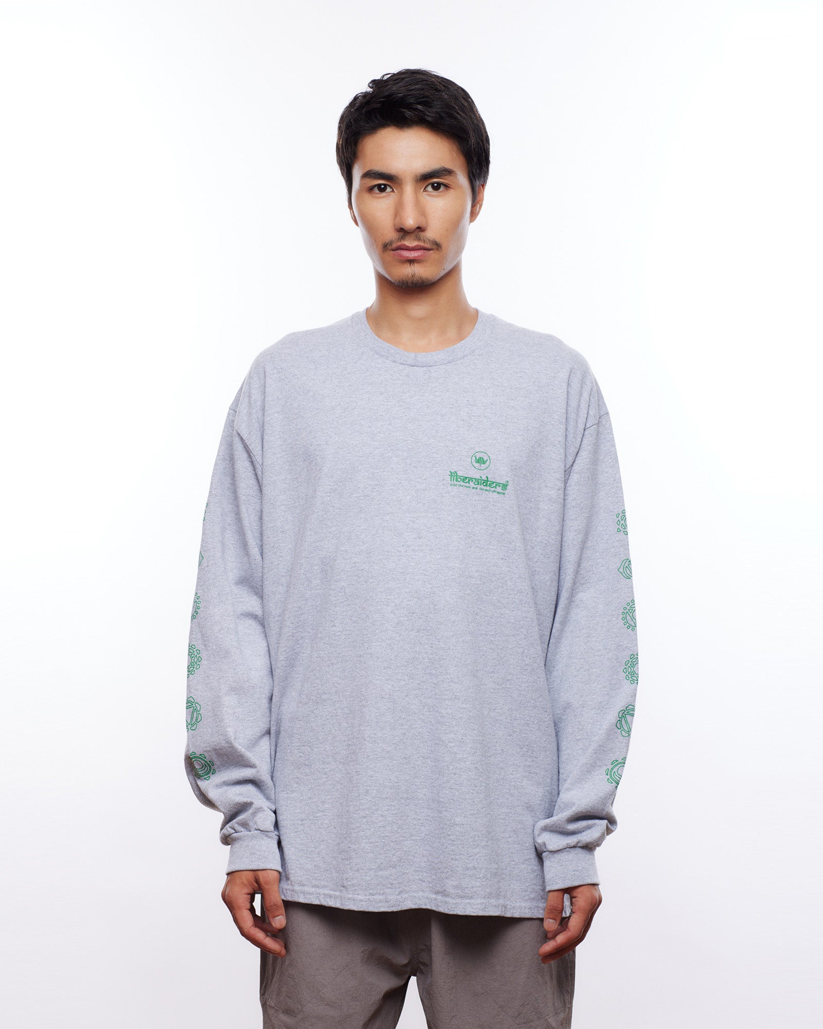 CHAKRA L/S TEE