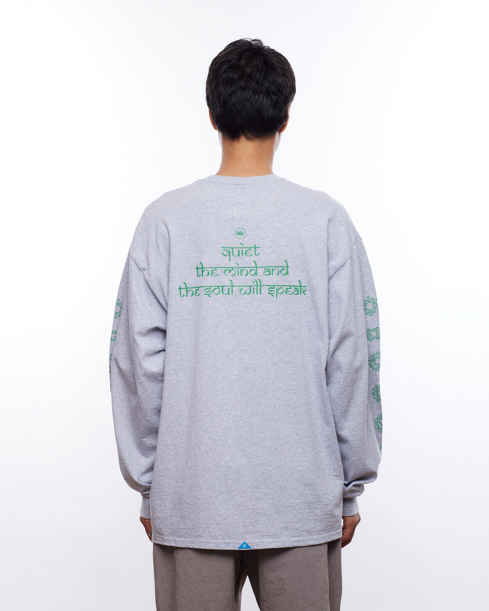 CHAKRA L/S TEE