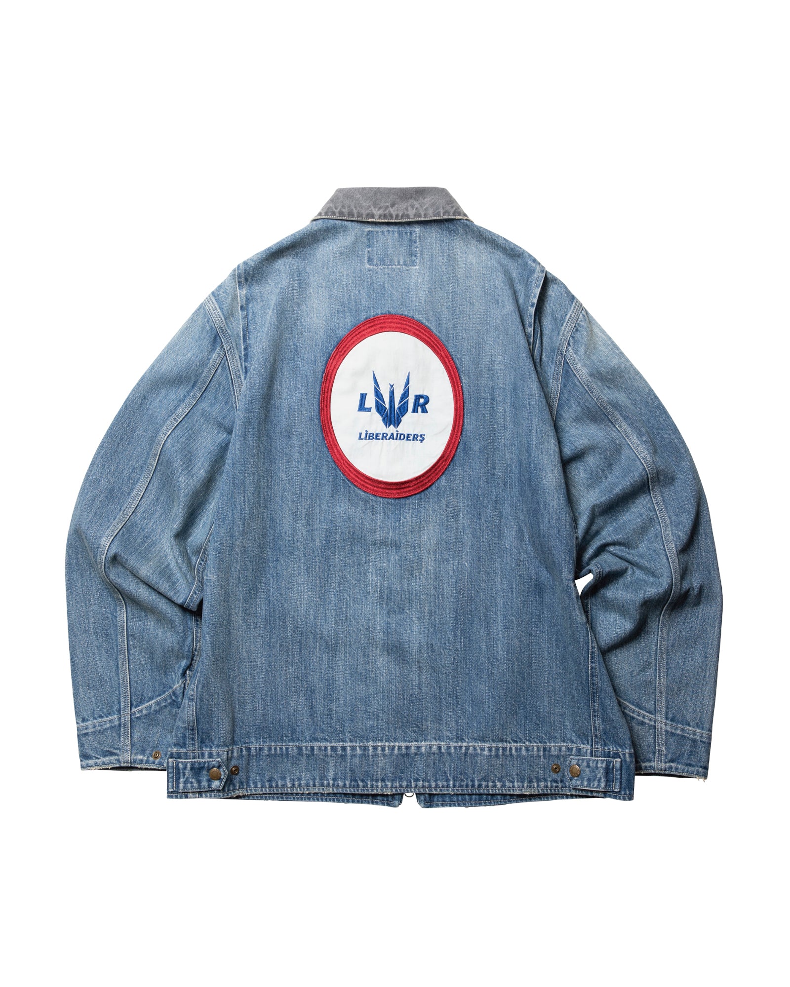 DENIM WORK JACKET