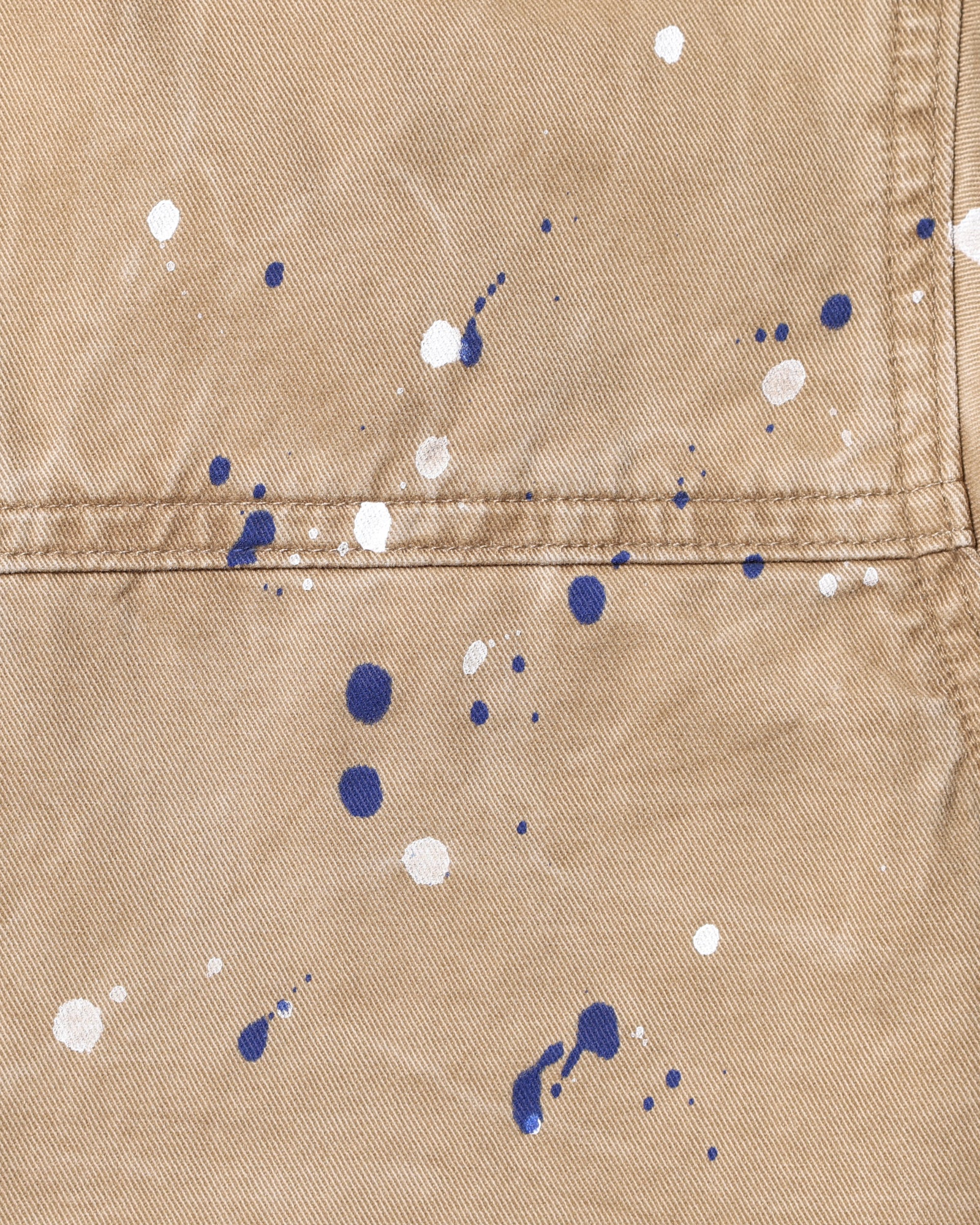 GARMENT DYED TRUCKER JACKET