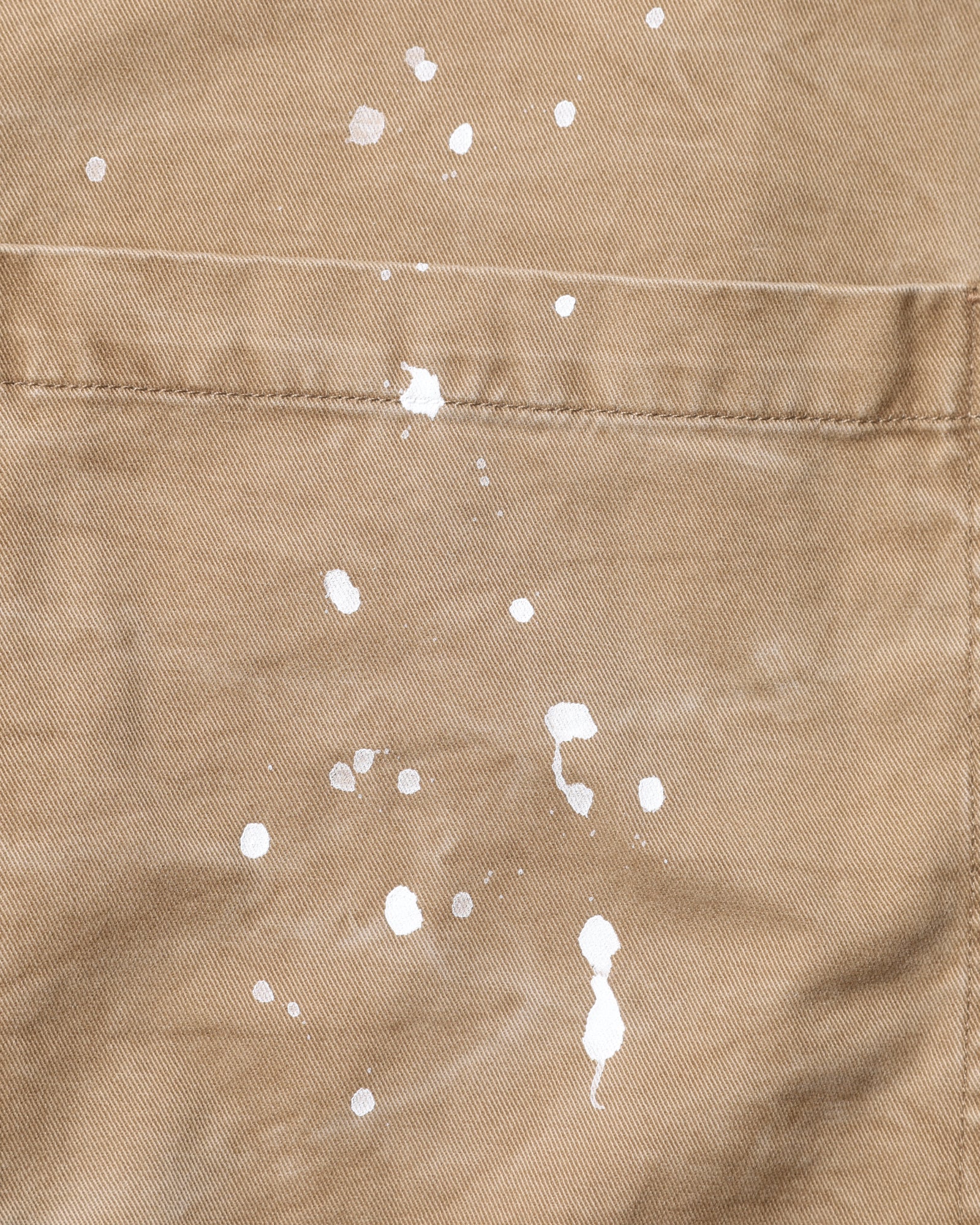 GARMENT DYED TRUCKER JACKET