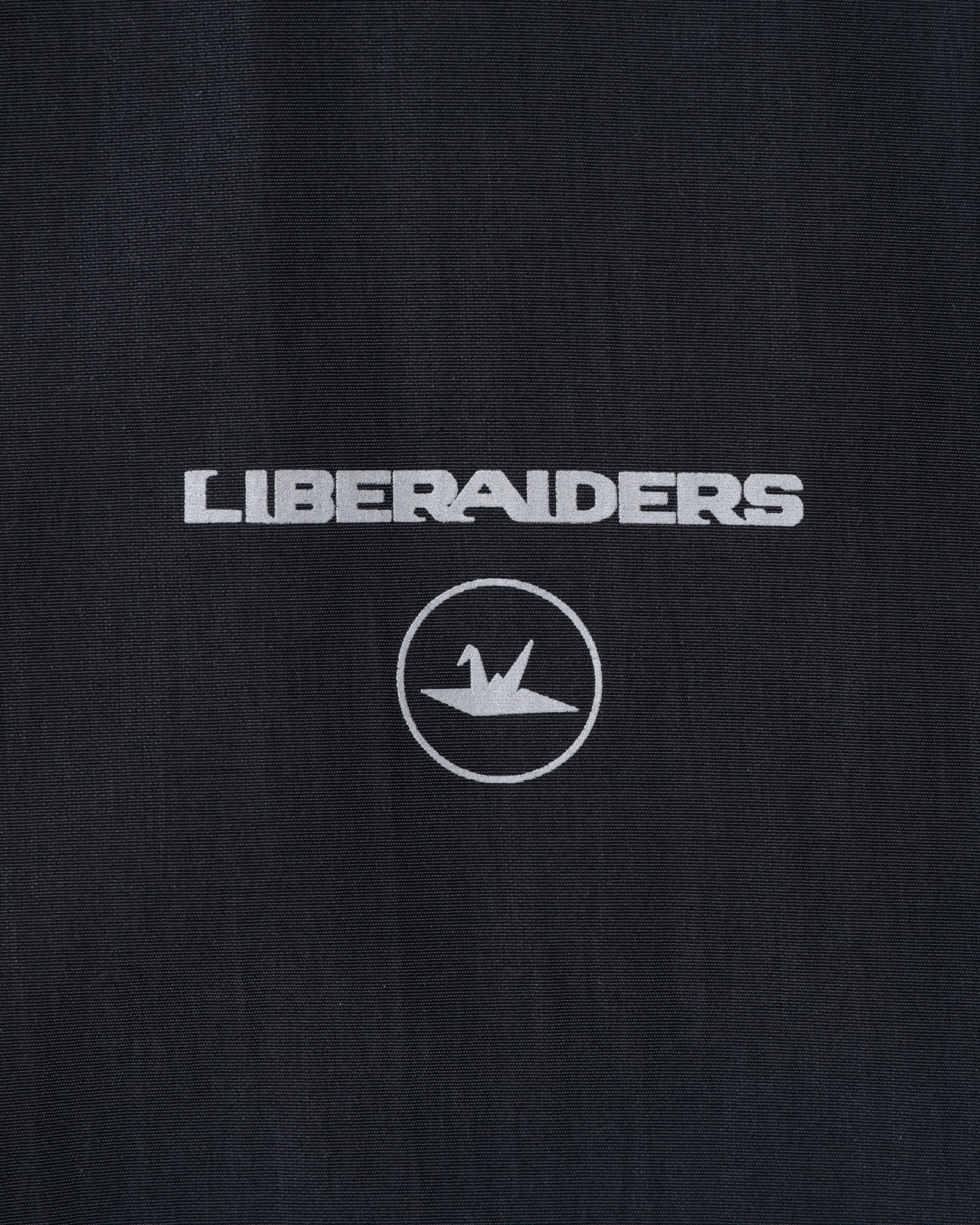 SUPPLEX NYLON ZIP PARKA