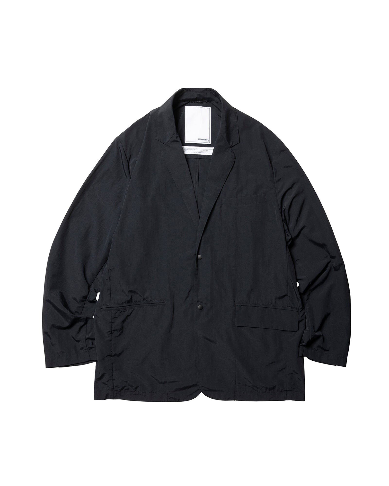 SUPPLEX NYLON 2B JACKET