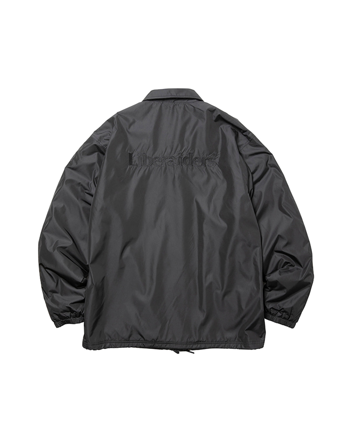 FLEECE LINER COACH JACKET