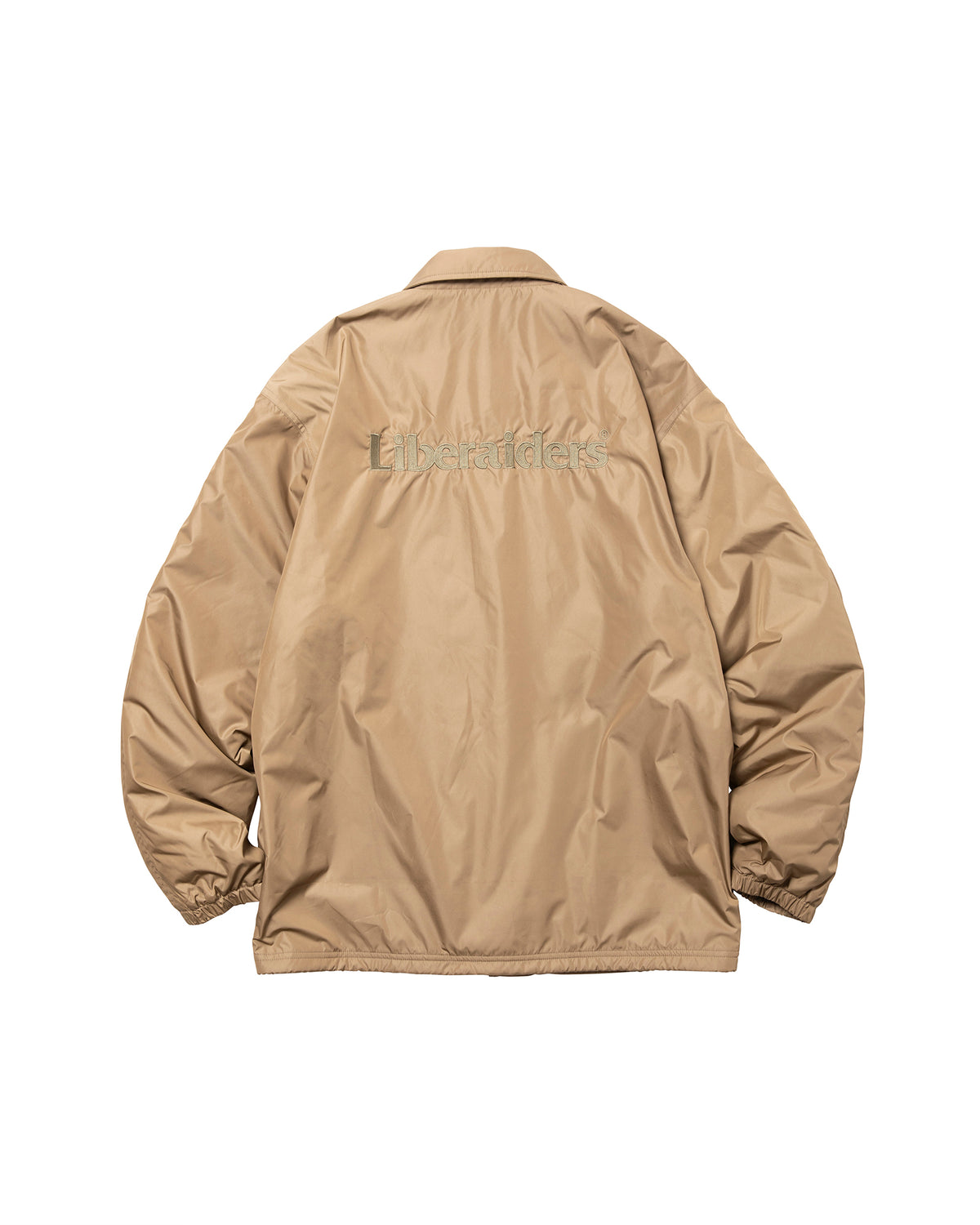 FLEECE LINER COACH JACKET