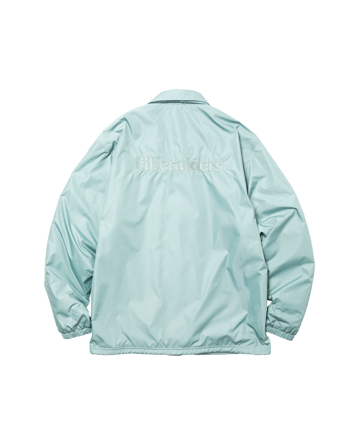 FLEECE LINER COACH JACKET