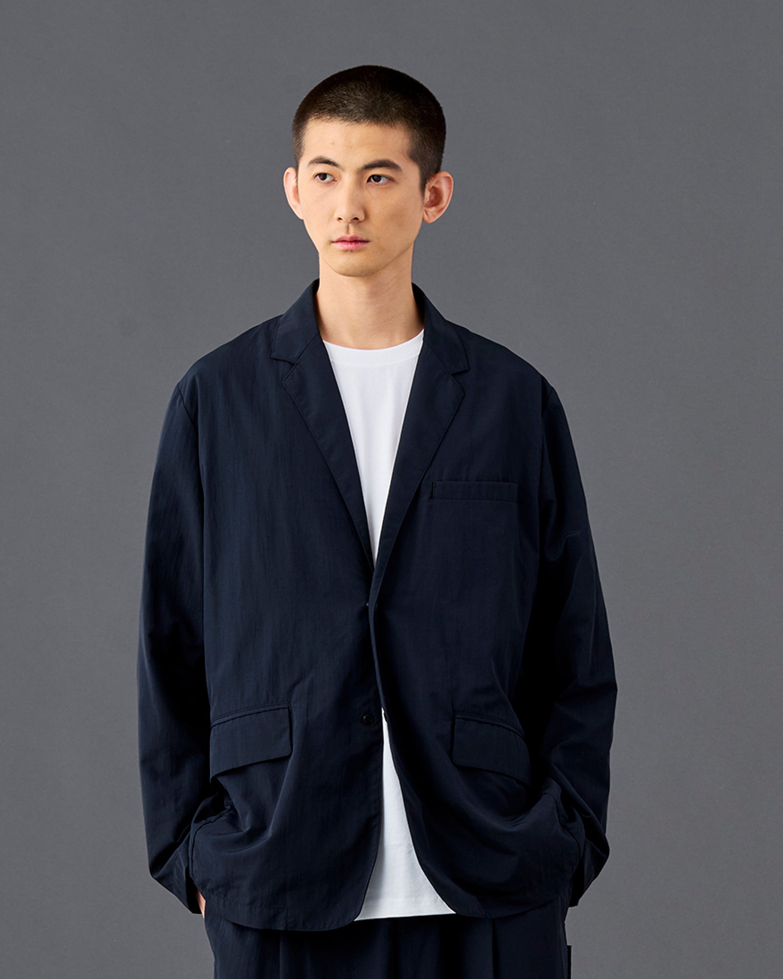 SUPPLEX NYLON 2B JACKET