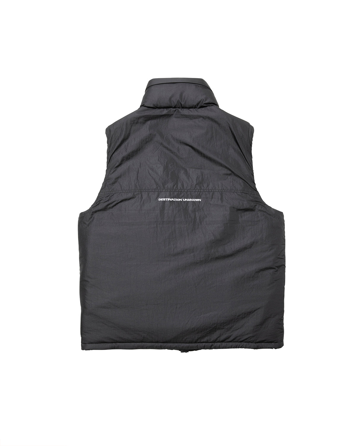 MICRO RIP-STOP PUFFER VEST
