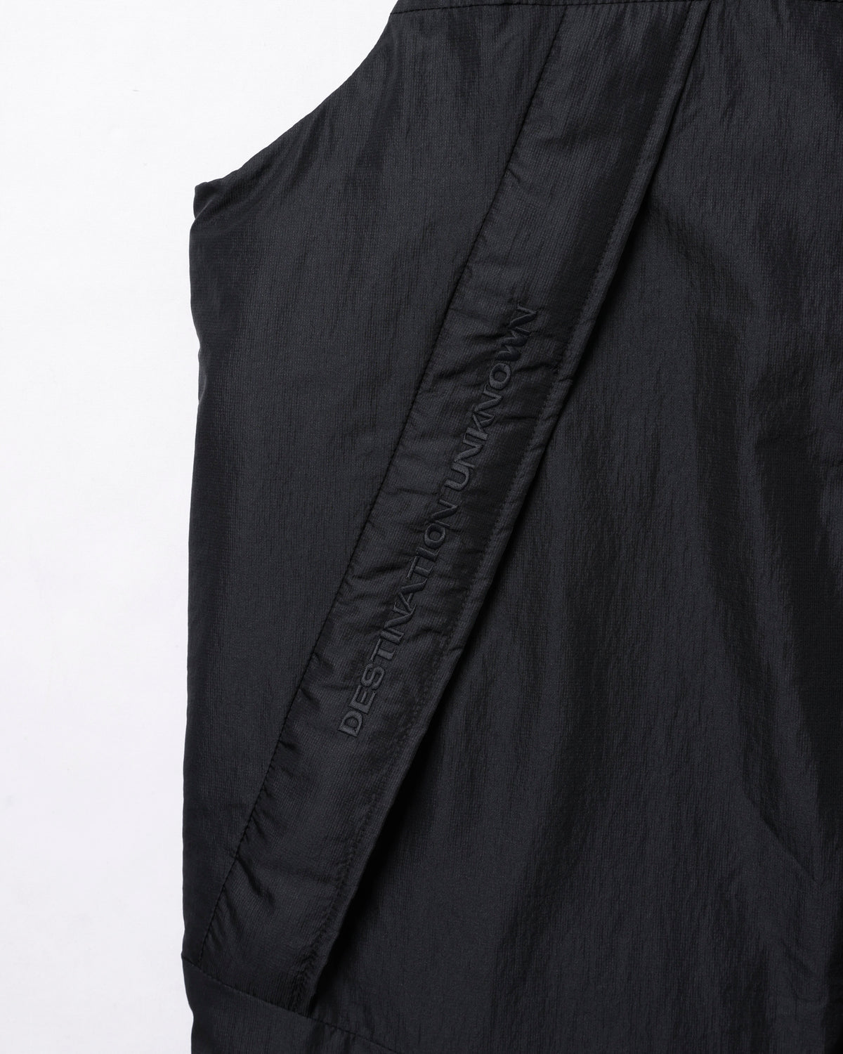 MICRO RIP-STOP PUFFER VEST