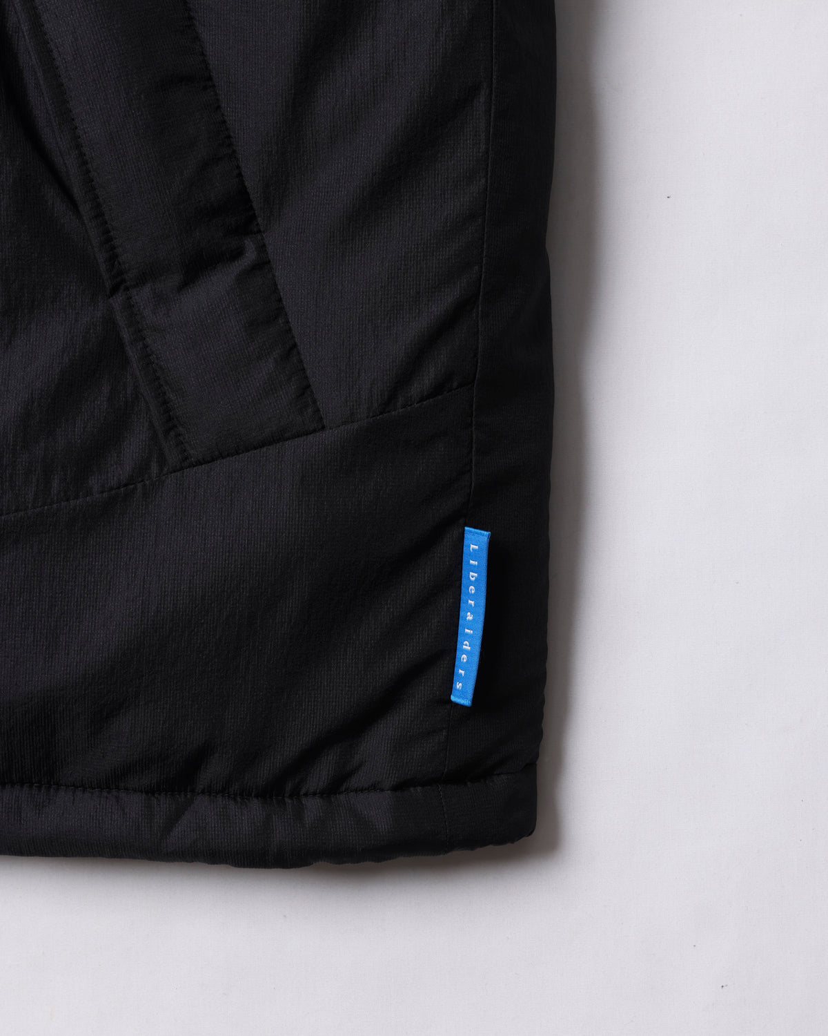 MICRO RIP-STOP PUFFER VEST