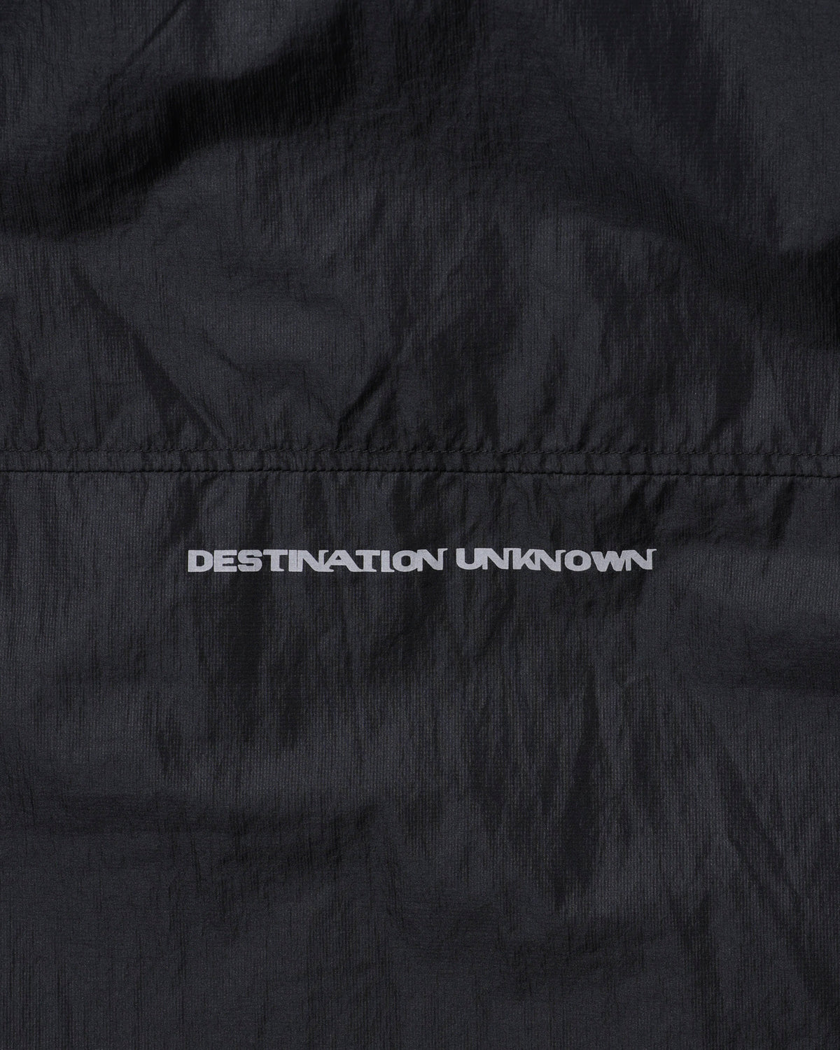 MICRO RIP-STOP PUFFER VEST