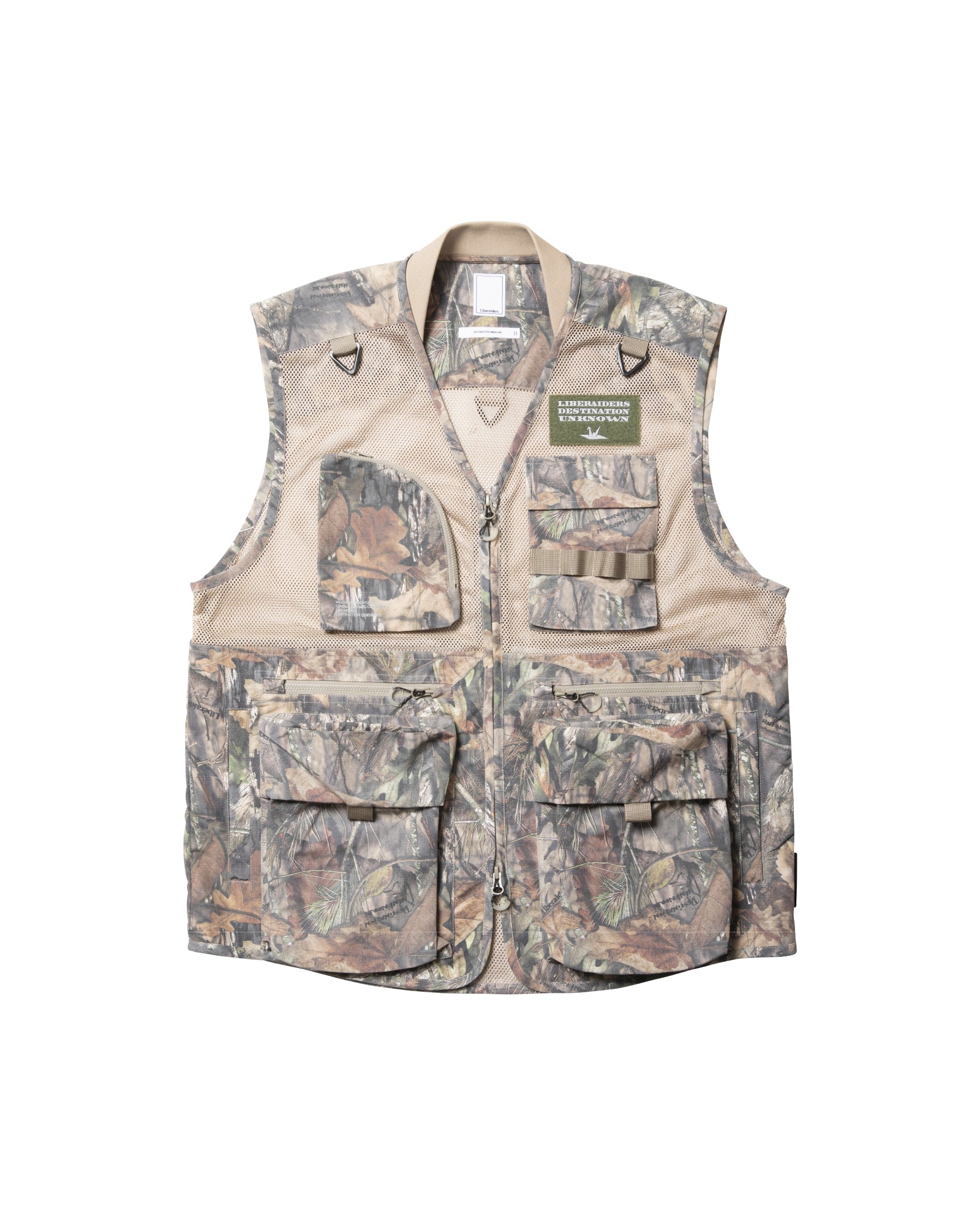 MESH VEST