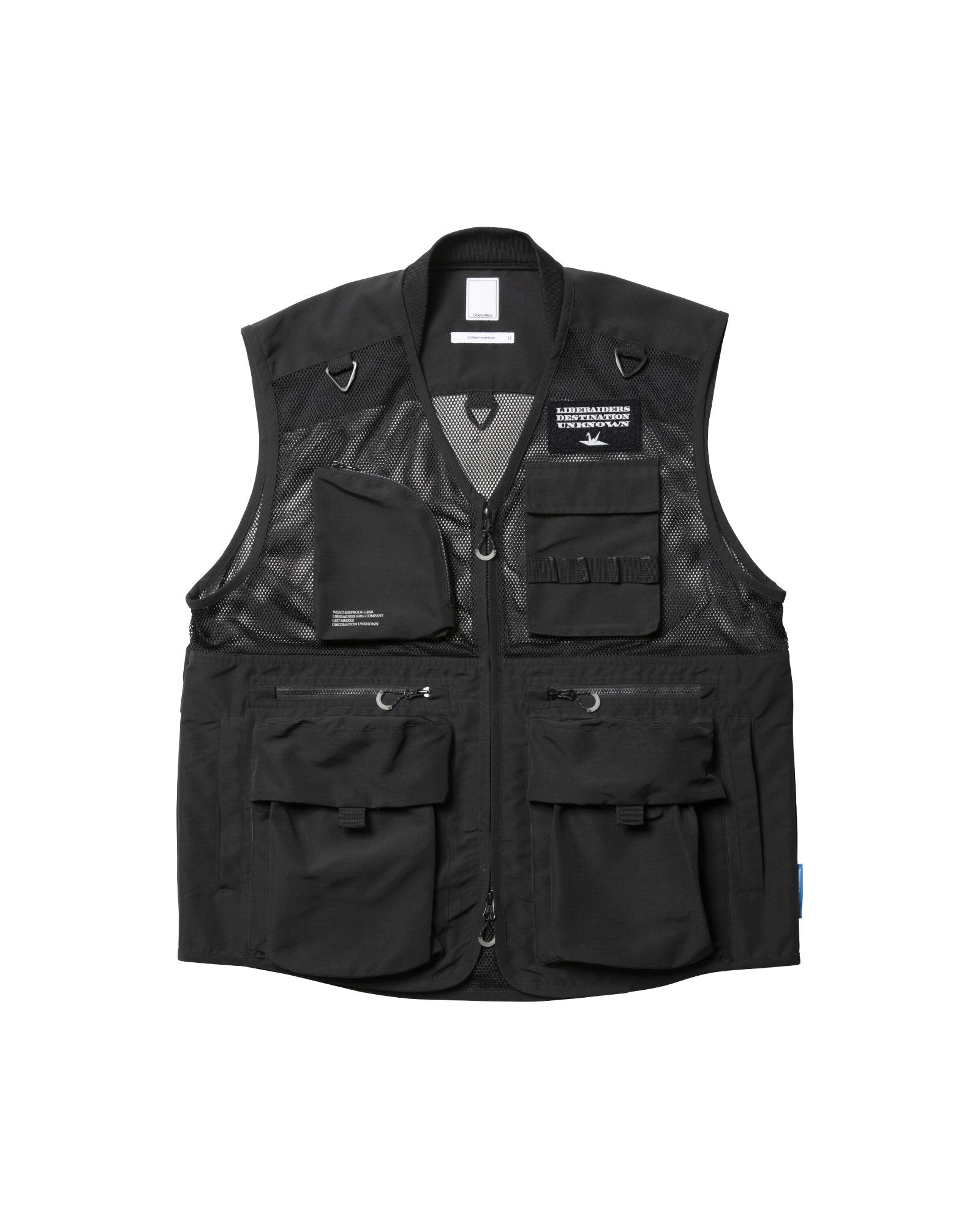 MESH VEST