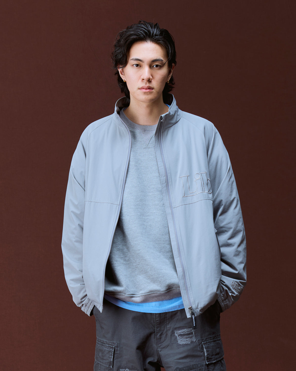 OCTA WINDBREAKER II