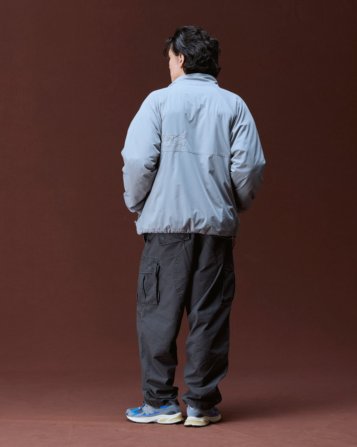 OCTA WINDBREAKER II