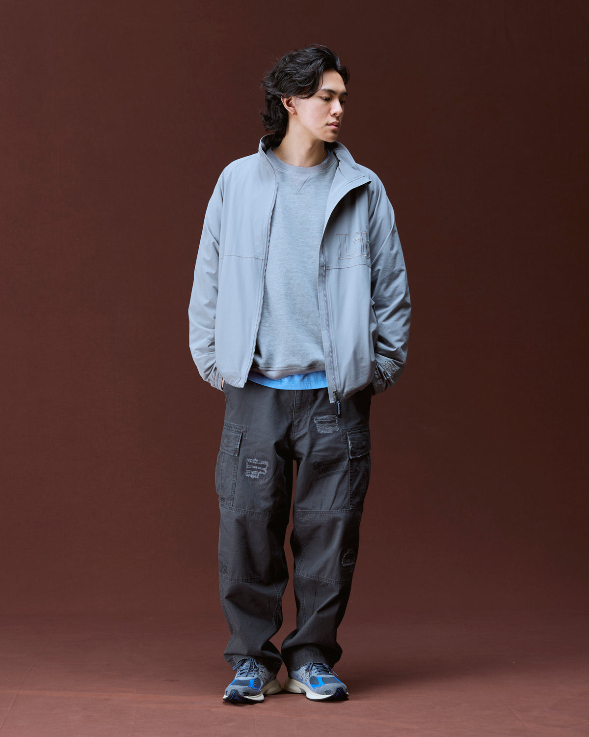 OCTA WINDBREAKER II