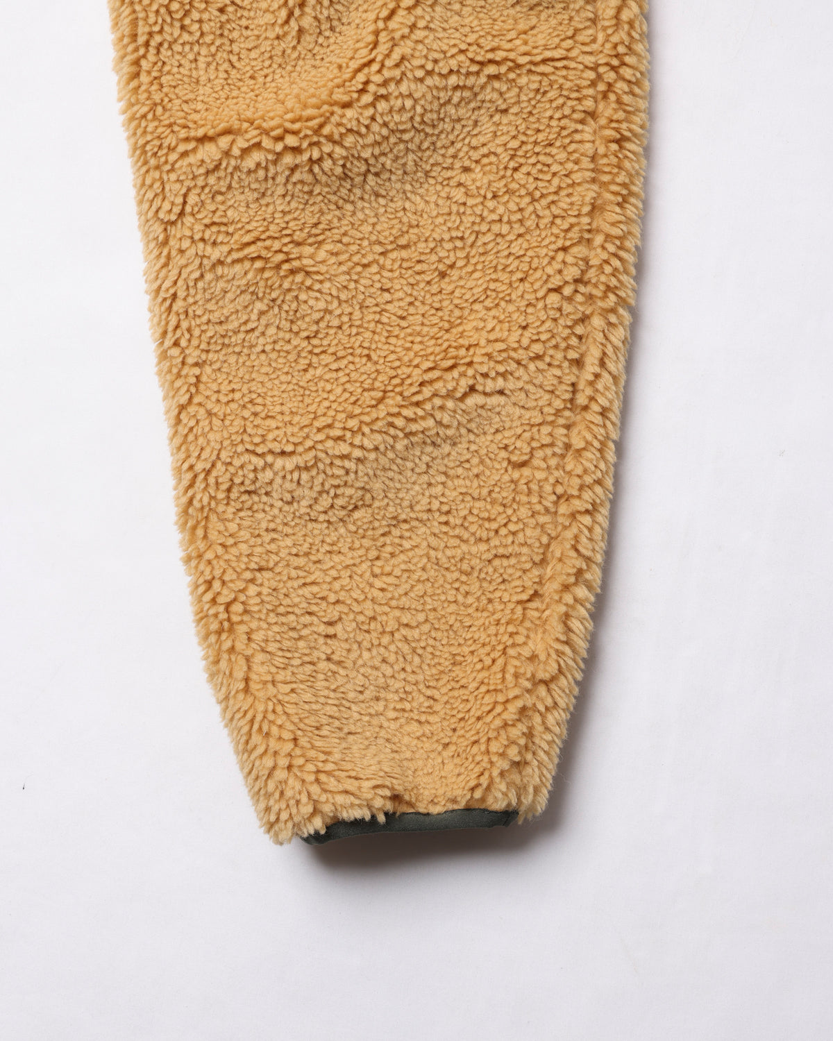 UTILITY PILE FLEECE ZIP JACKET