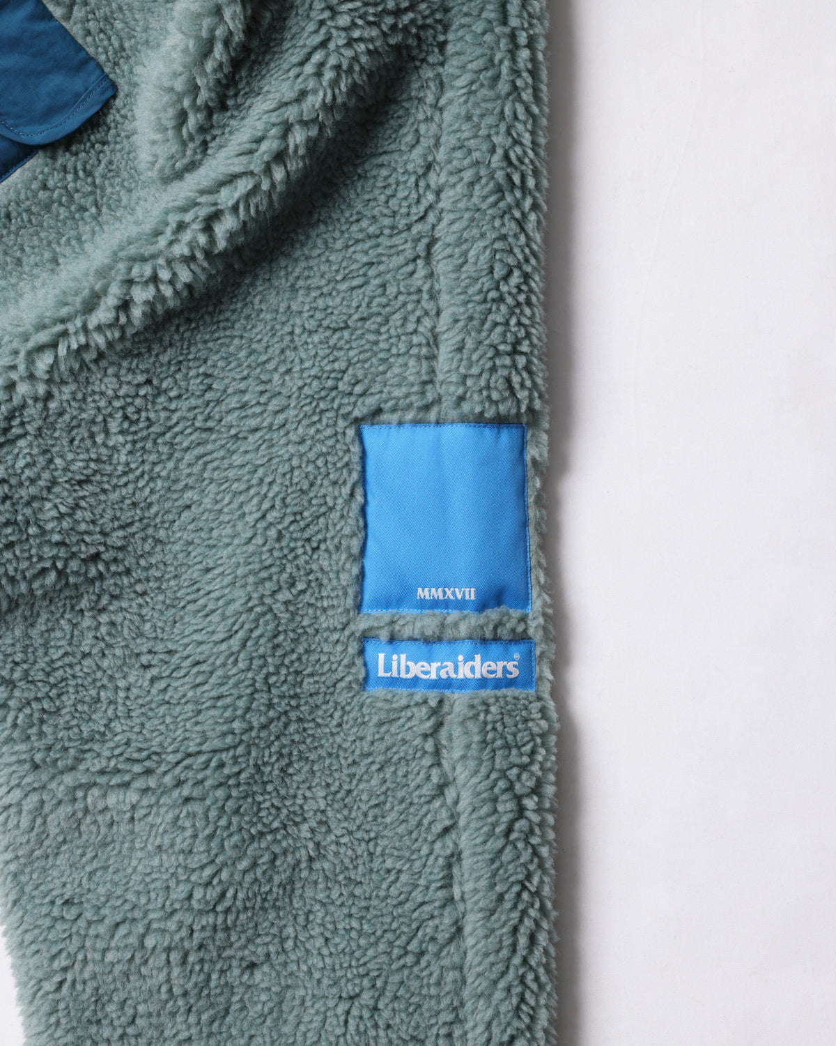 UTILITY PILE FLEECE ZIP JACKET