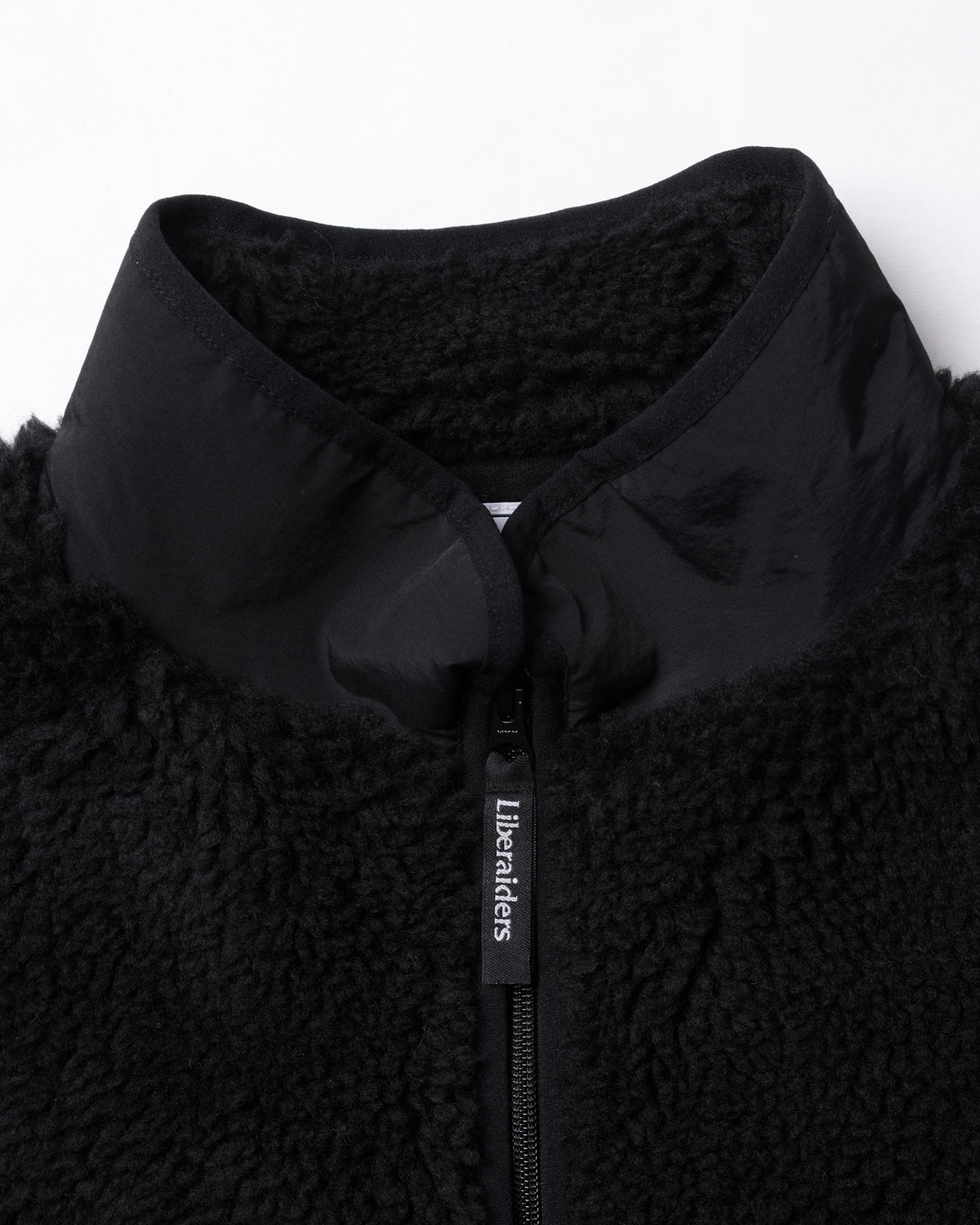 UTILITY PILE FLEECE ZIP JACKET