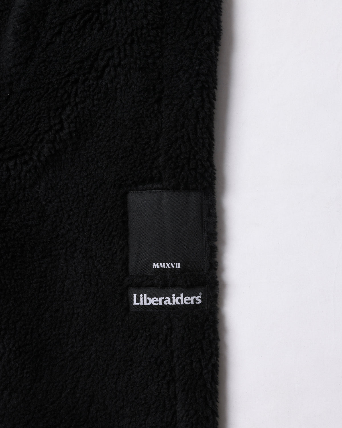 UTILITY PILE FLEECE ZIP JACKET
